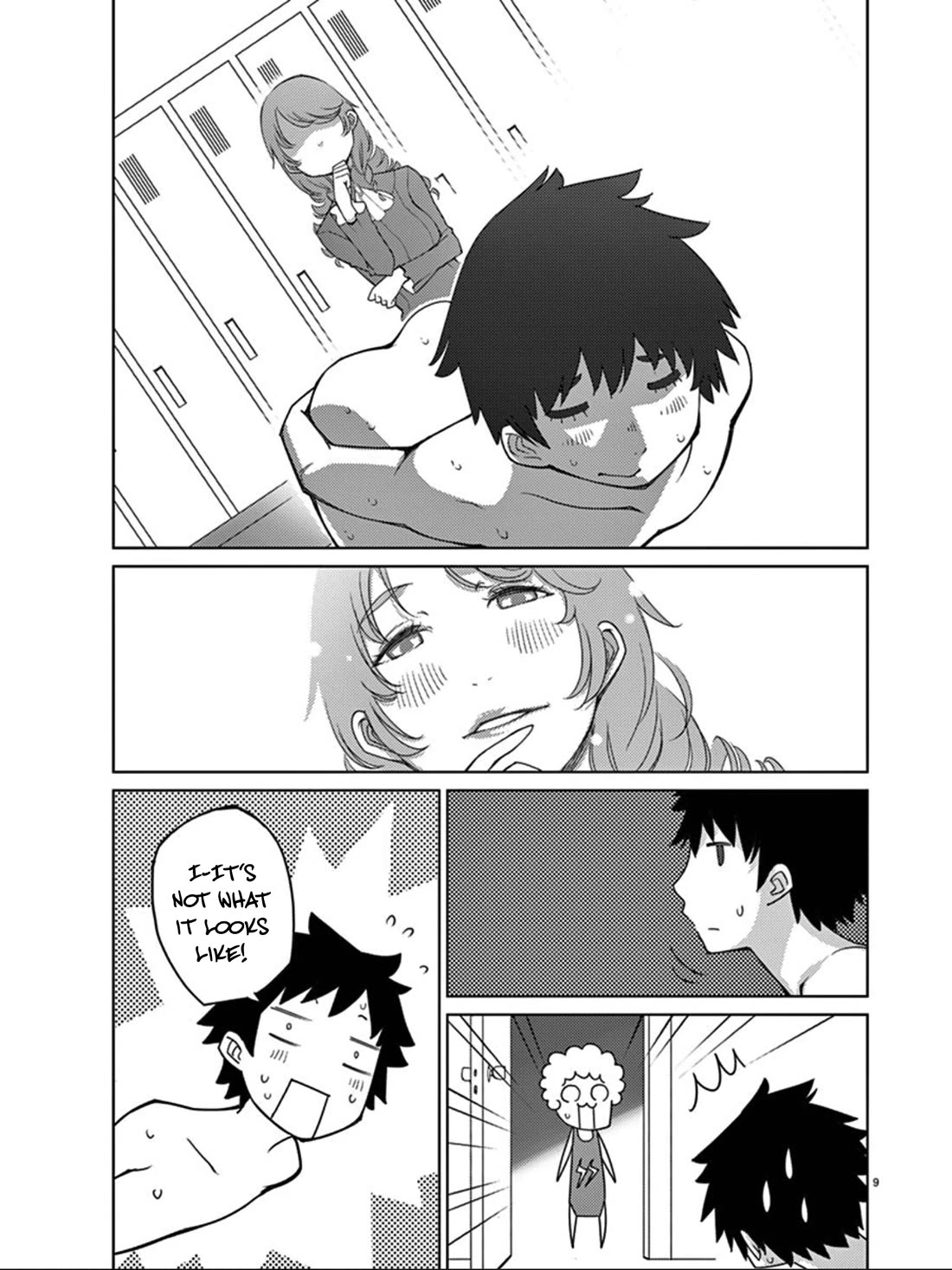 Blade Play Chapter 95 page 10 - Chapter 95: Grand Battle Fest of Raudika 2