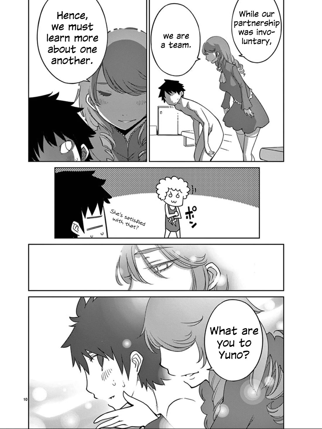 Blade Play Chapter 95 page 11 - Chapter 95: Grand Battle Fest of Raudika 2