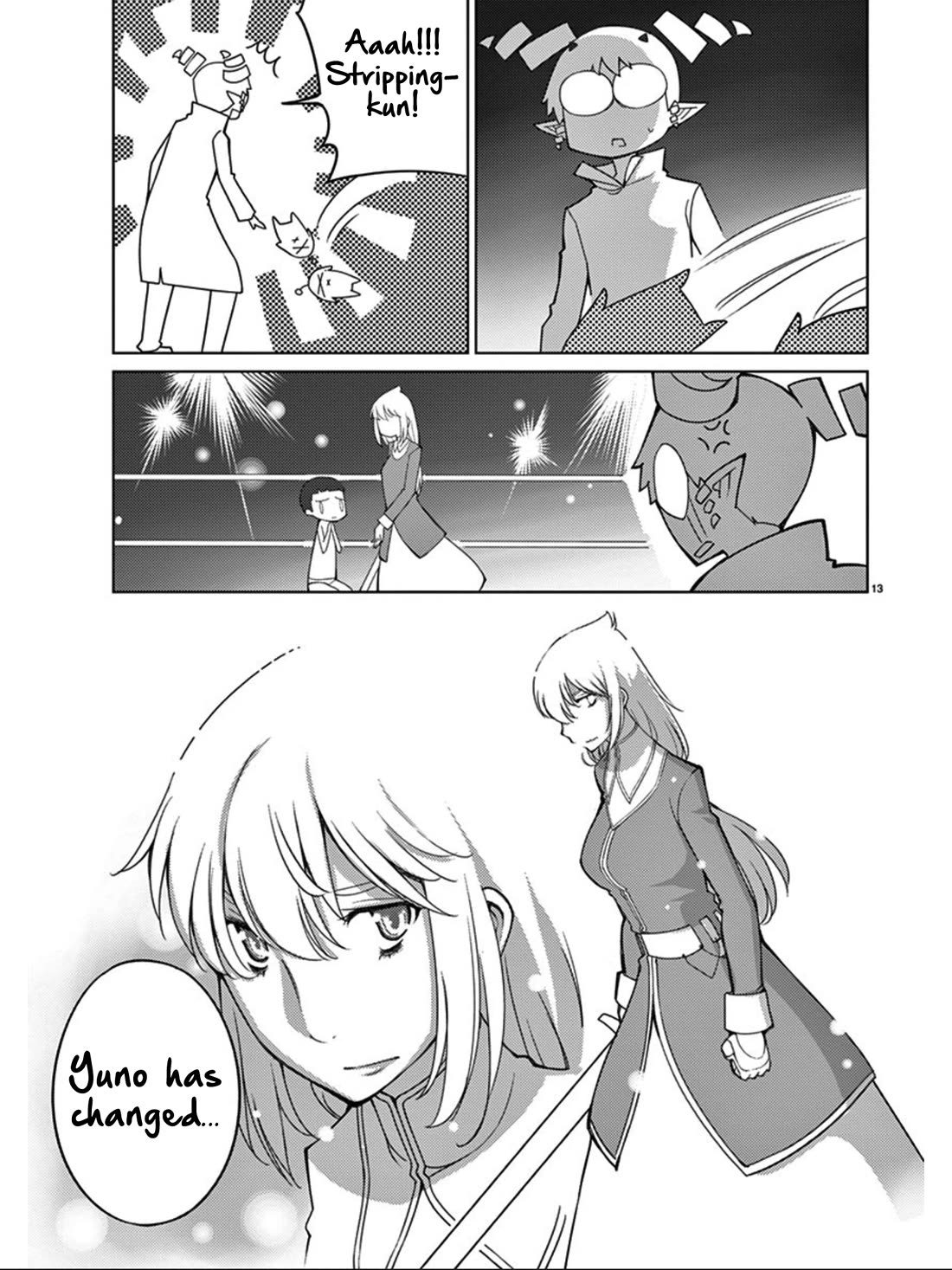 Blade Play Chapter 95 page 14 - Chapter 95: Grand Battle Fest of Raudika 2