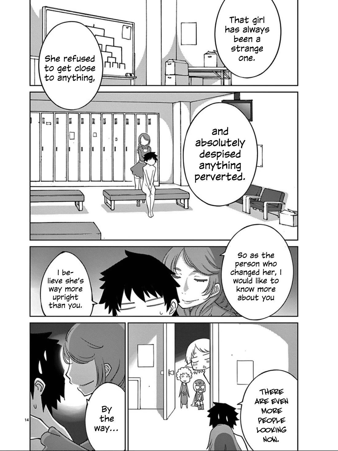 Blade Play Chapter 95 page 15 - Chapter 95: Grand Battle Fest of Raudika 2