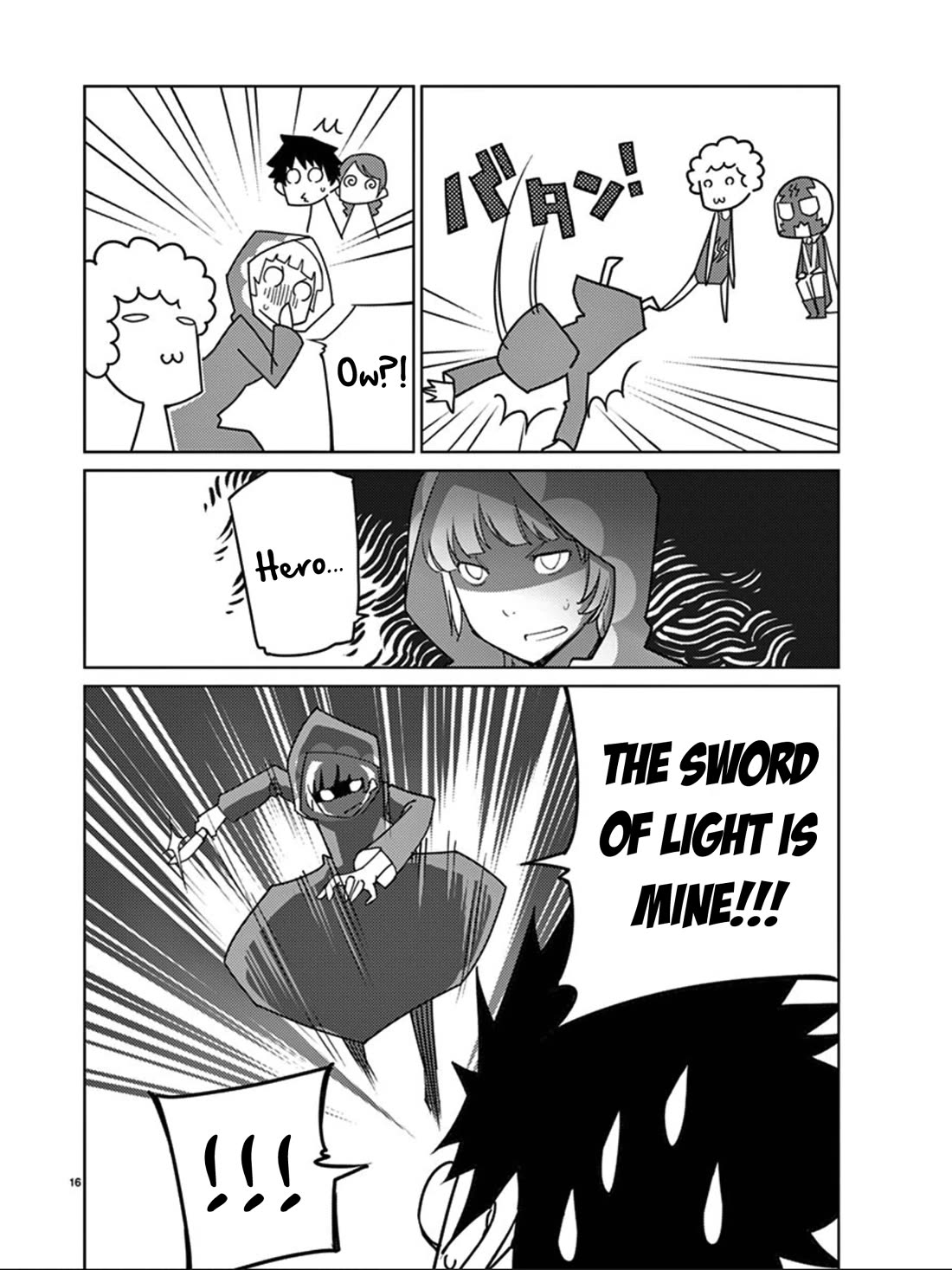 Blade Play Chapter 95 page 17 - Chapter 95: Grand Battle Fest of Raudika 2
