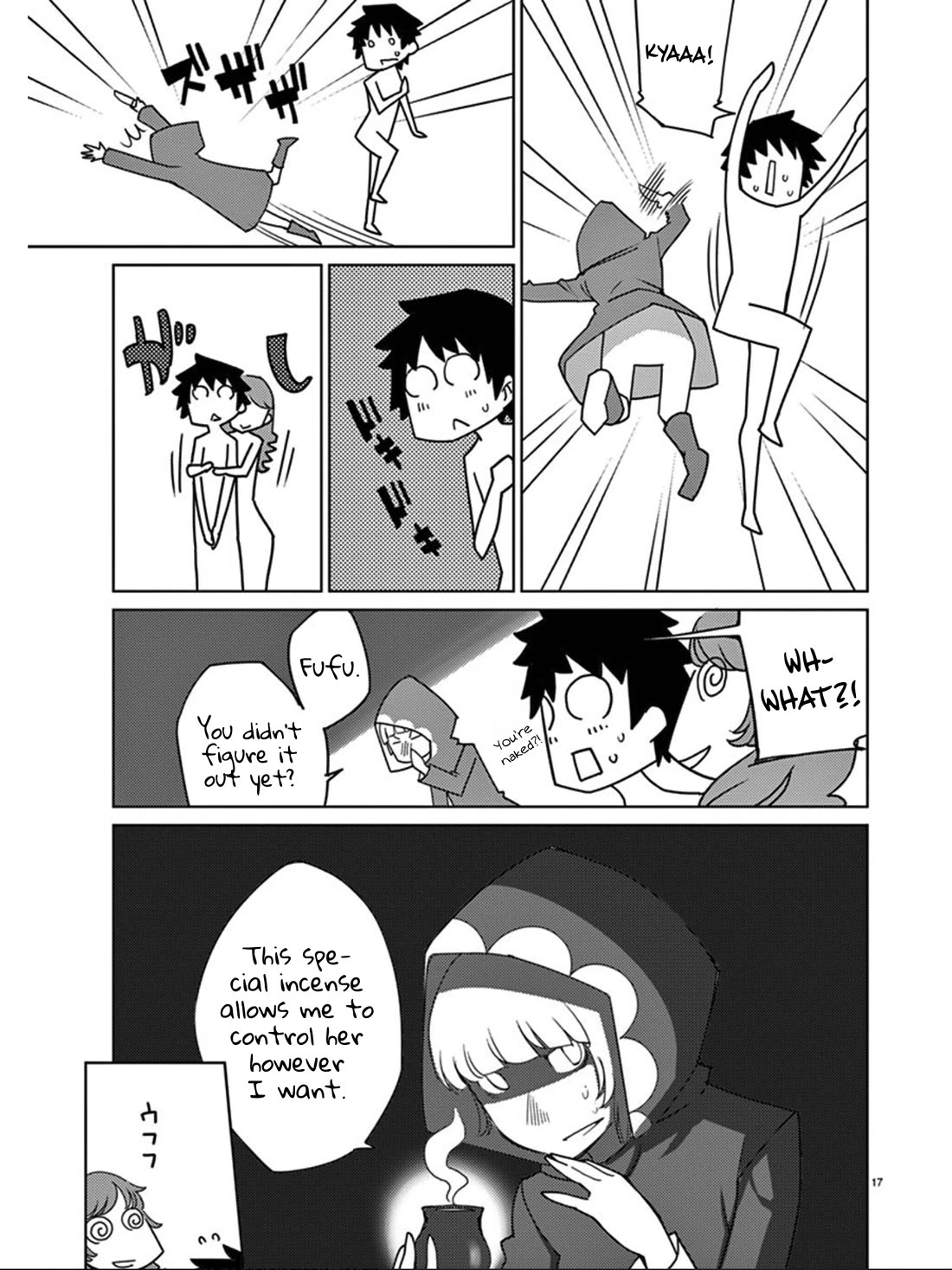 Blade Play Chapter 95 page 18 - Chapter 95: Grand Battle Fest of Raudika 2