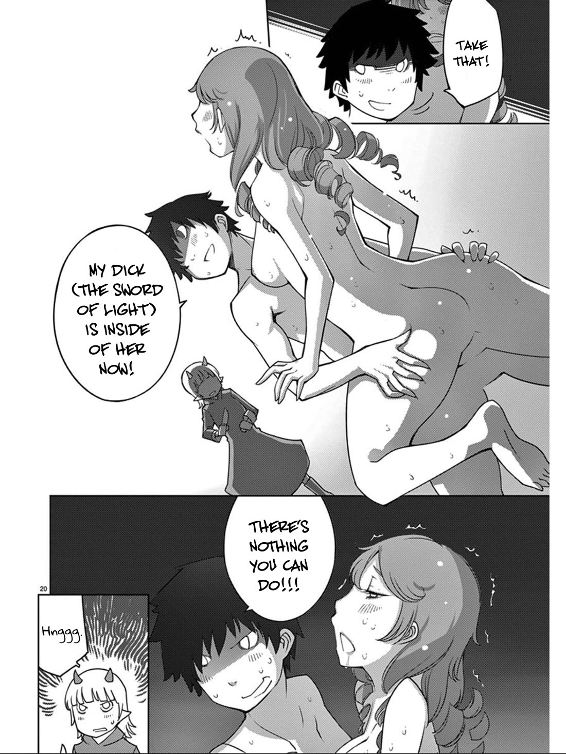 Blade Play Chapter 95 page 21 - Chapter 95: Grand Battle Fest of Raudika 2