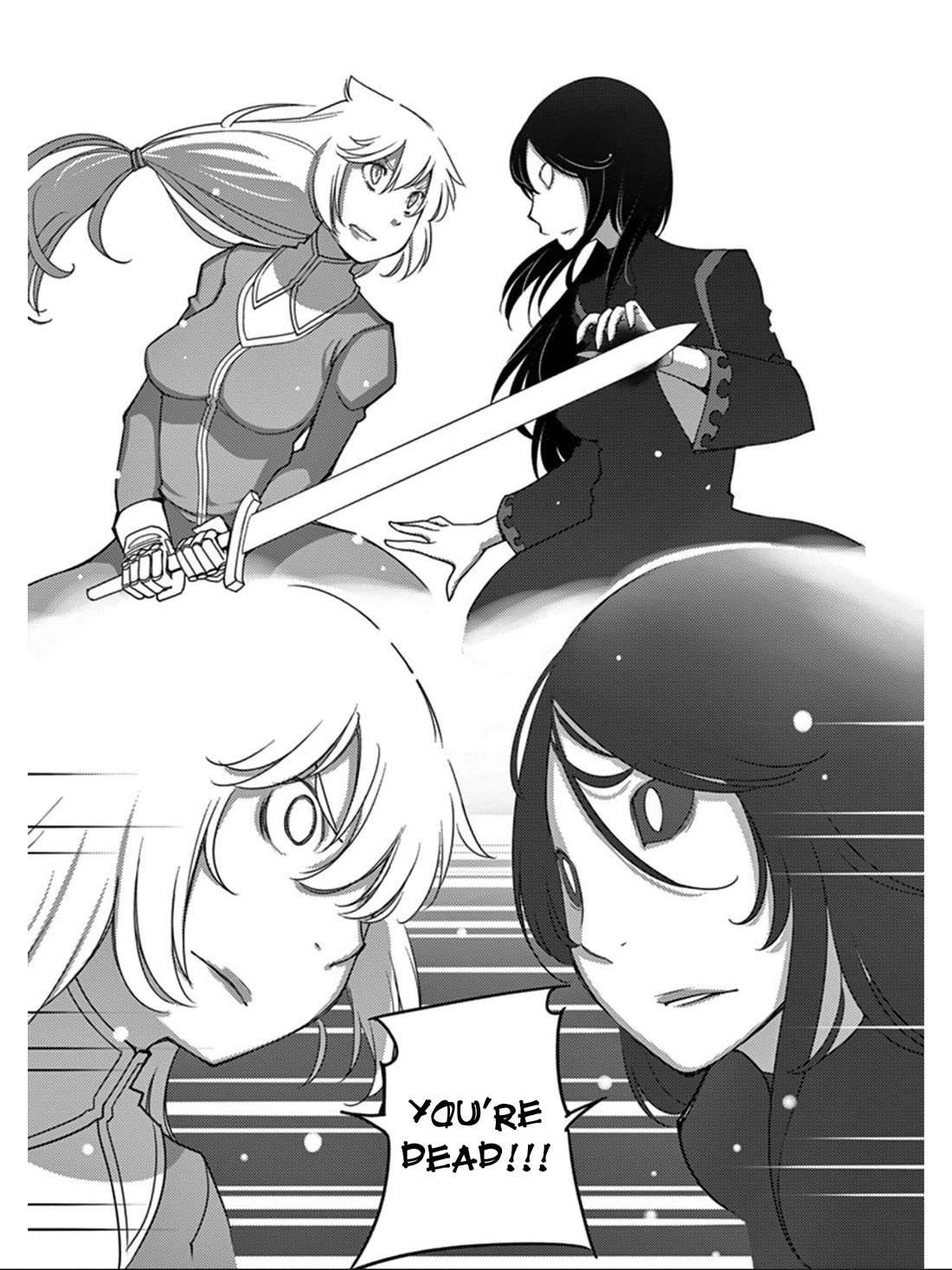 Blade Play Chapter 95 page 25 - Chapter 95: Grand Battle Fest of Raudika 2