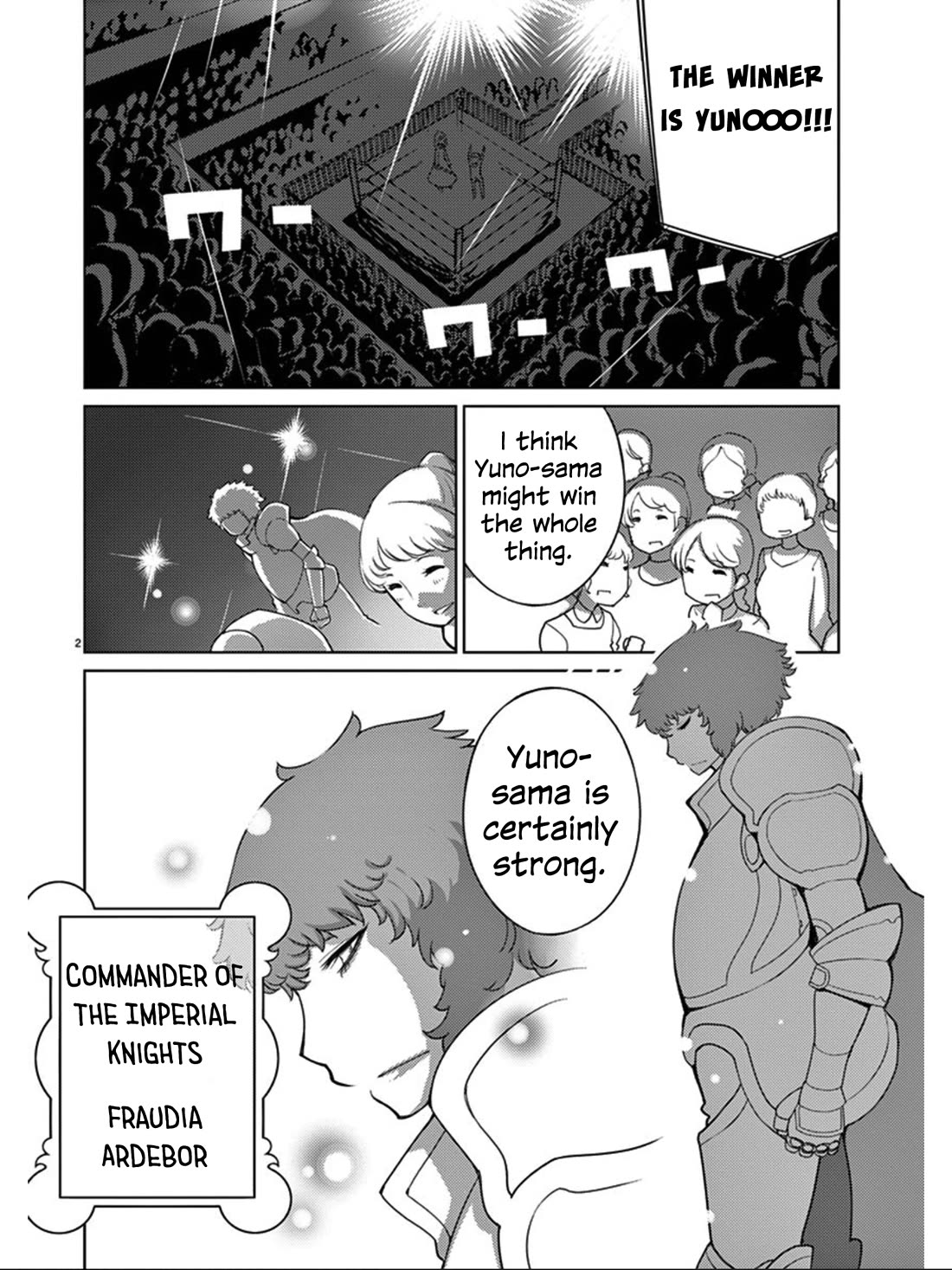 Blade Play Chapter 95 page 3 - Chapter 95: Grand Battle Fest of Raudika 2