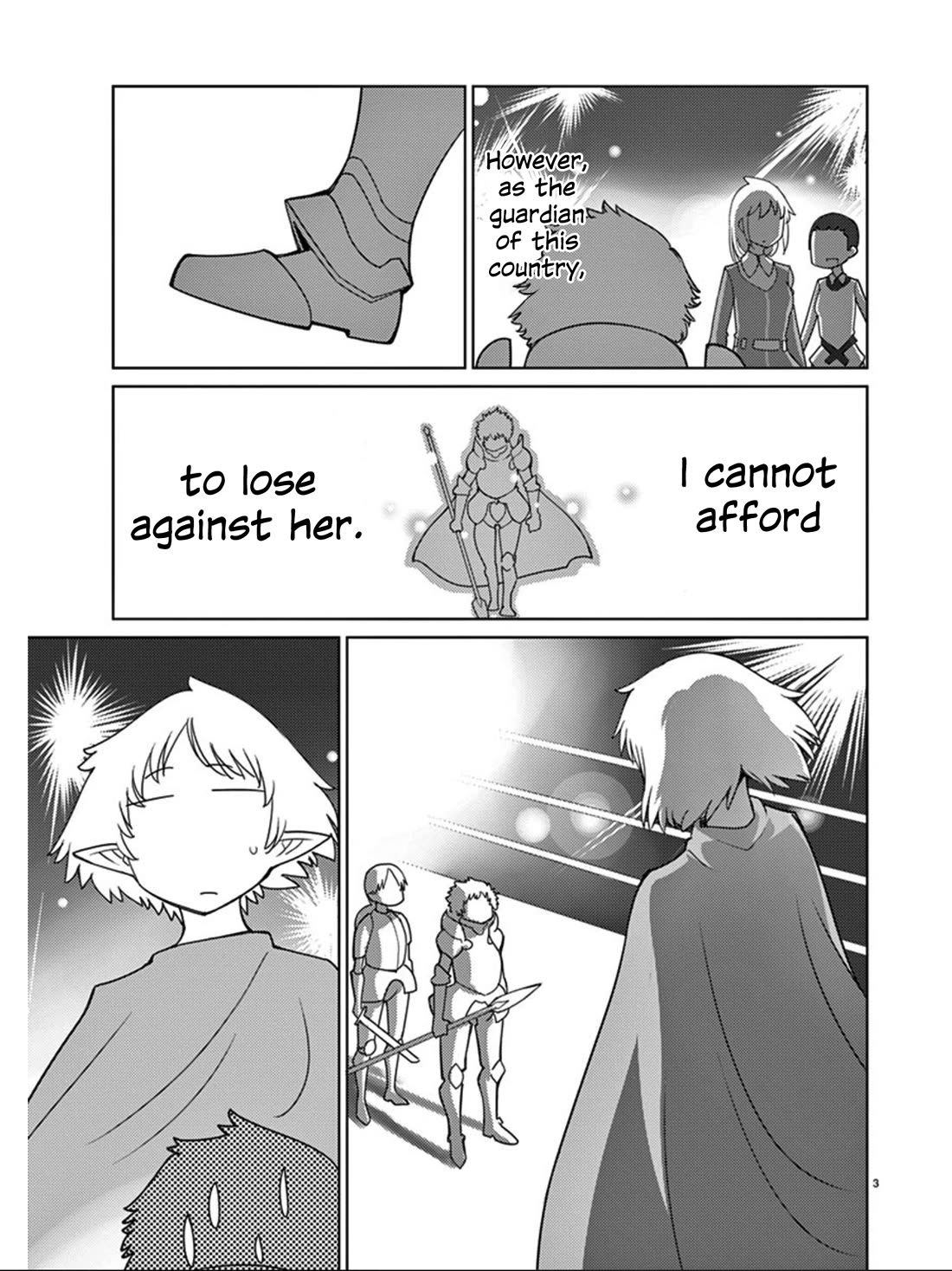 Blade Play Chapter 95 page 4 - Chapter 95: Grand Battle Fest of Raudika 2