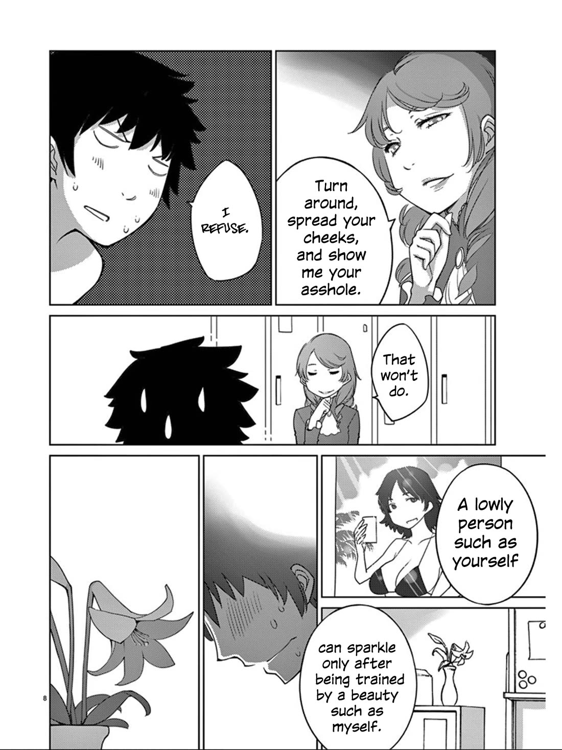 Blade Play Chapter 95 page 9 - Chapter 95: Grand Battle Fest of Raudika 2