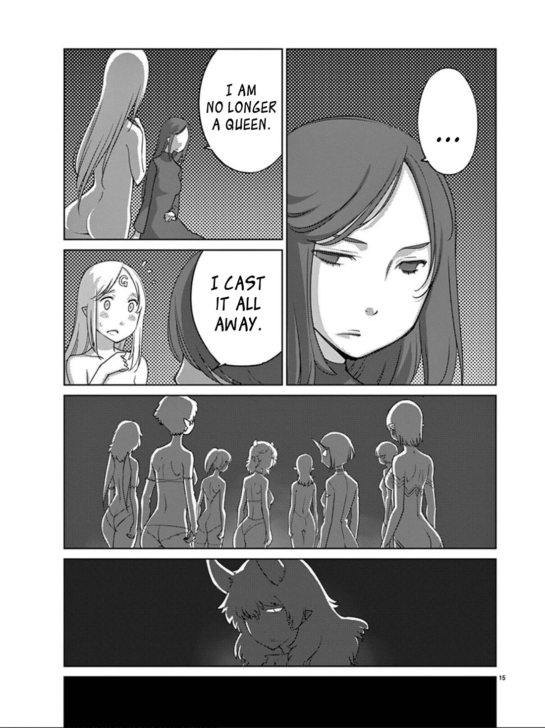 Blade Play Chapter 96 page 16 - Chapter 96: Grand Battle Fest of Raudika 3