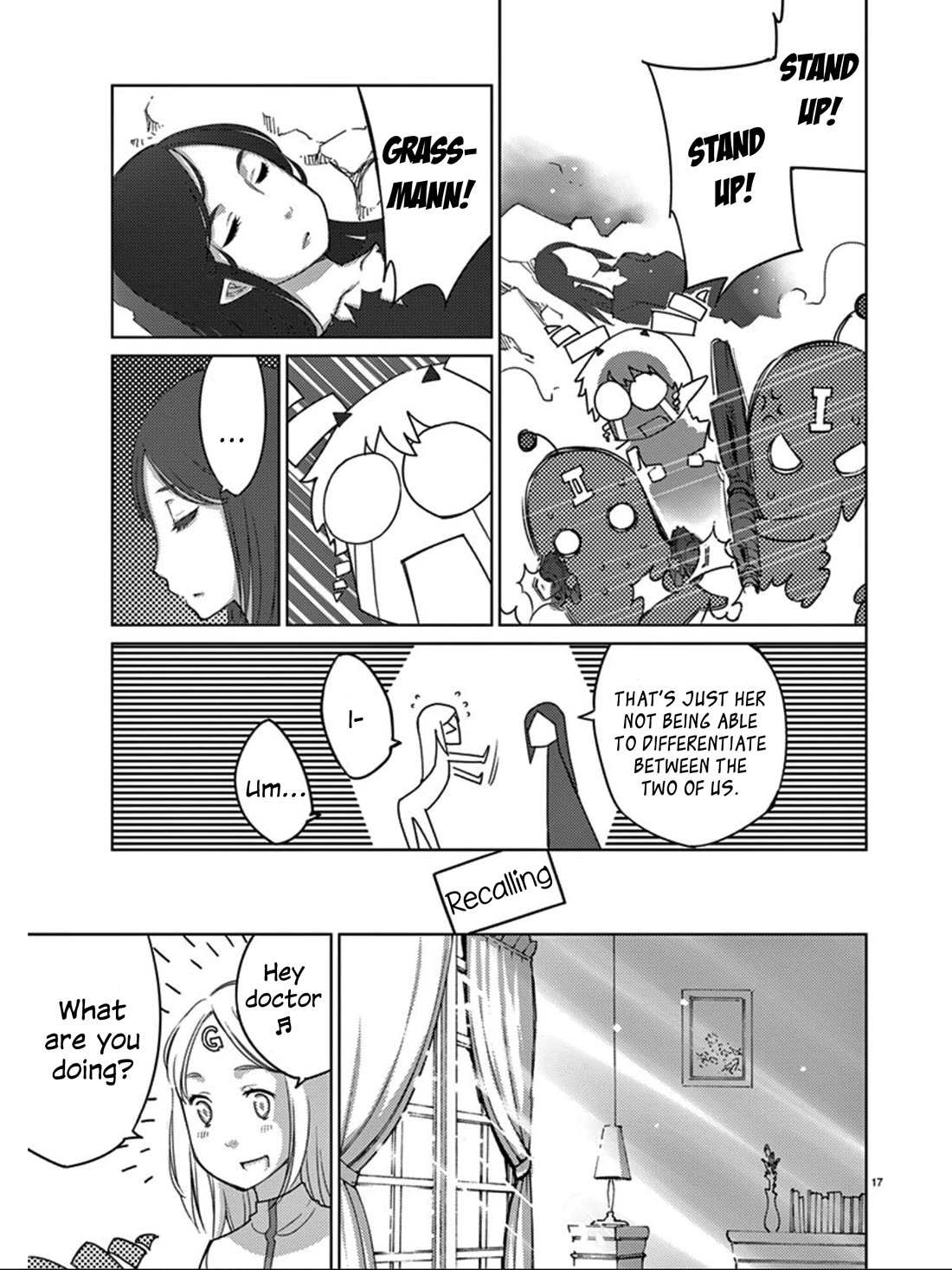 Blade Play Chapter 96 page 18 - Chapter 96: Grand Battle Fest of Raudika 3