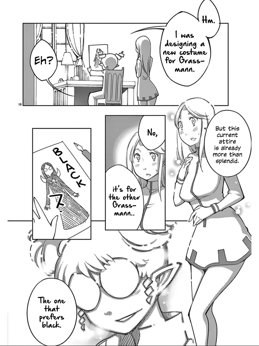 Blade Play Chapter 96 page 19 - Chapter 96: Grand Battle Fest of Raudika 3