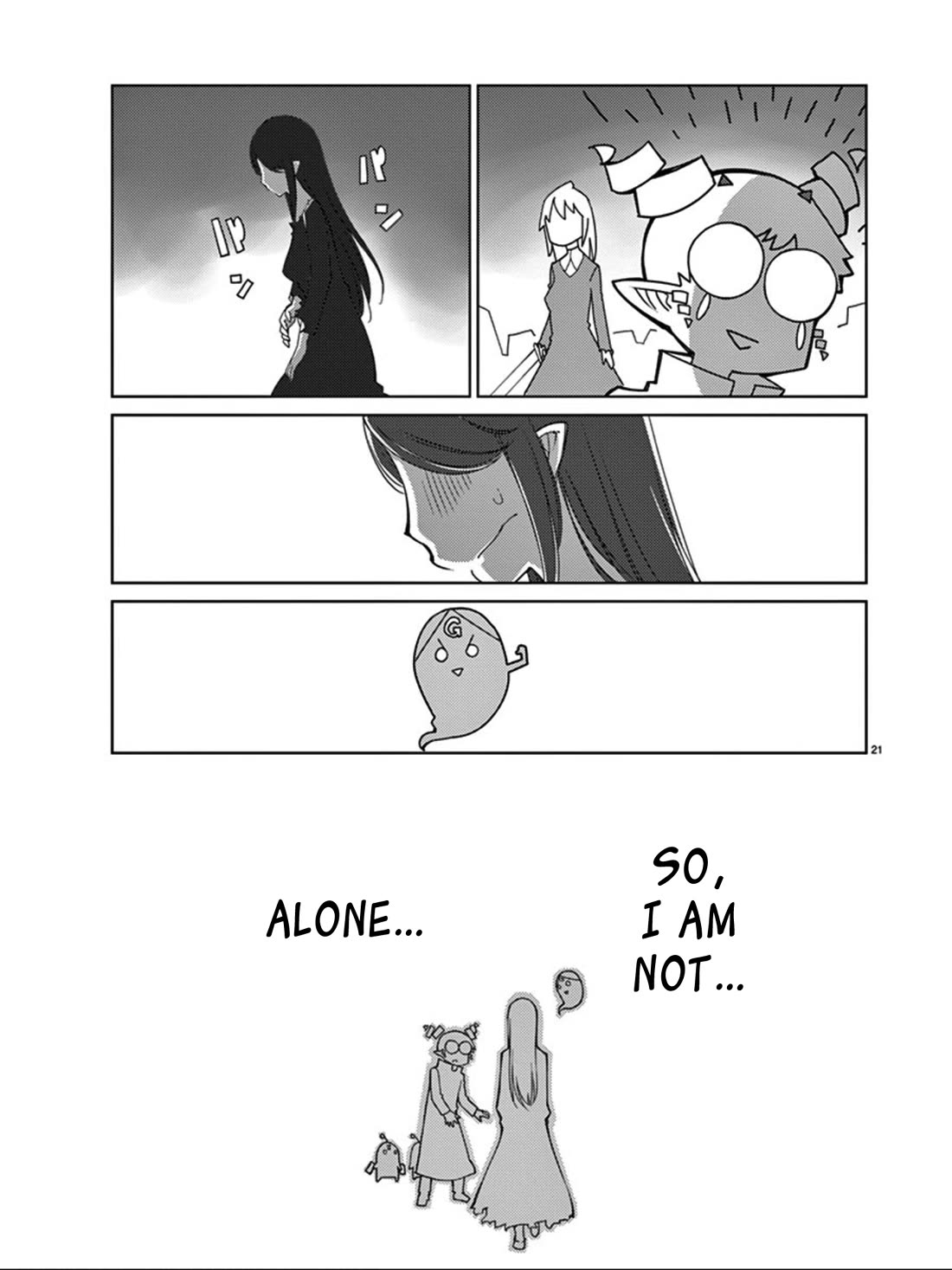 Blade Play Chapter 96 page 22 - Chapter 96: Grand Battle Fest of Raudika 3