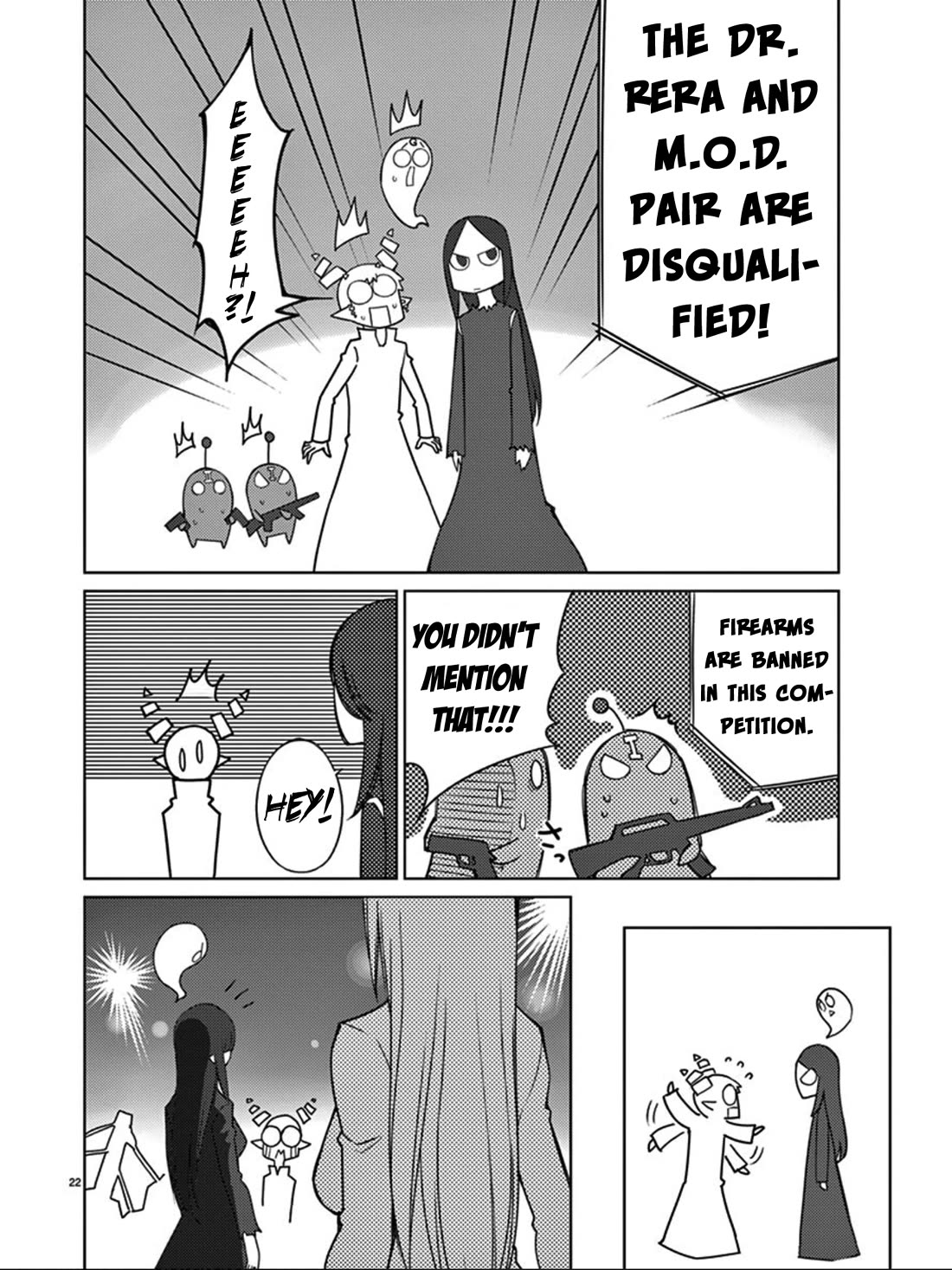 Blade Play Chapter 96 page 23 - Chapter 96: Grand Battle Fest of Raudika 3