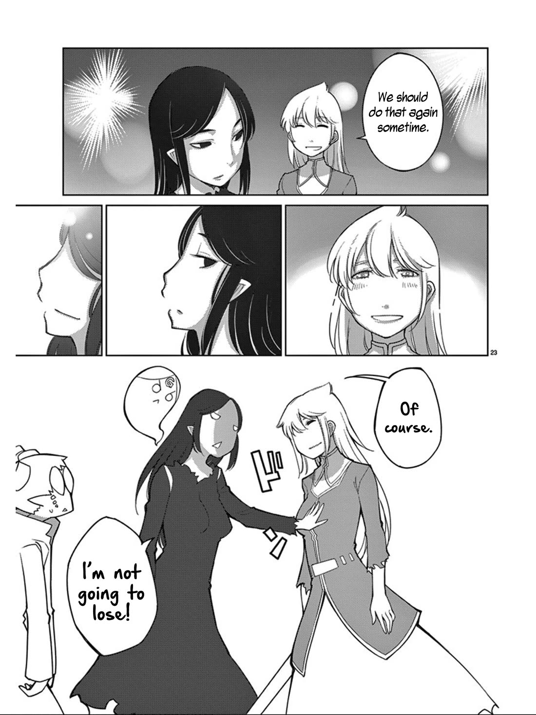 Blade Play Chapter 96 page 24 - Chapter 96: Grand Battle Fest of Raudika 3