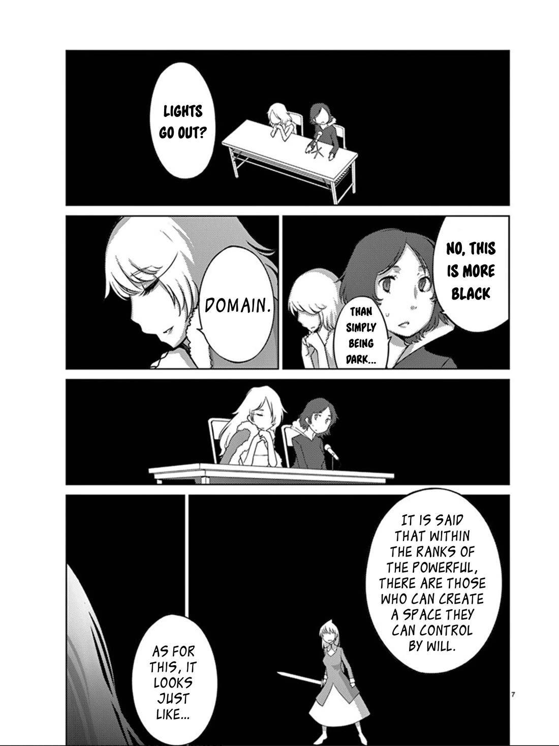 Blade Play Chapter 96 page 8 - Chapter 96: Grand Battle Fest of Raudika 3