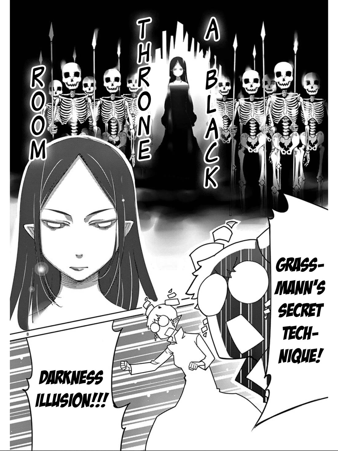 Blade Play Chapter 96 page 9 - Chapter 96: Grand Battle Fest of Raudika 3
