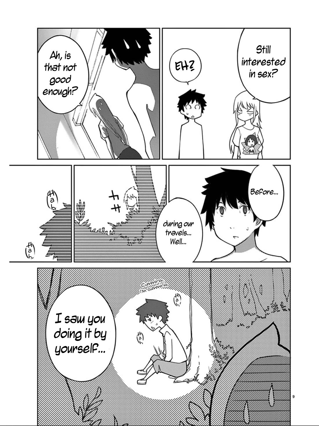 Blade Play Chapter 97 page 11 - Chapter 97: Grand Battle Fest of Raudika 4