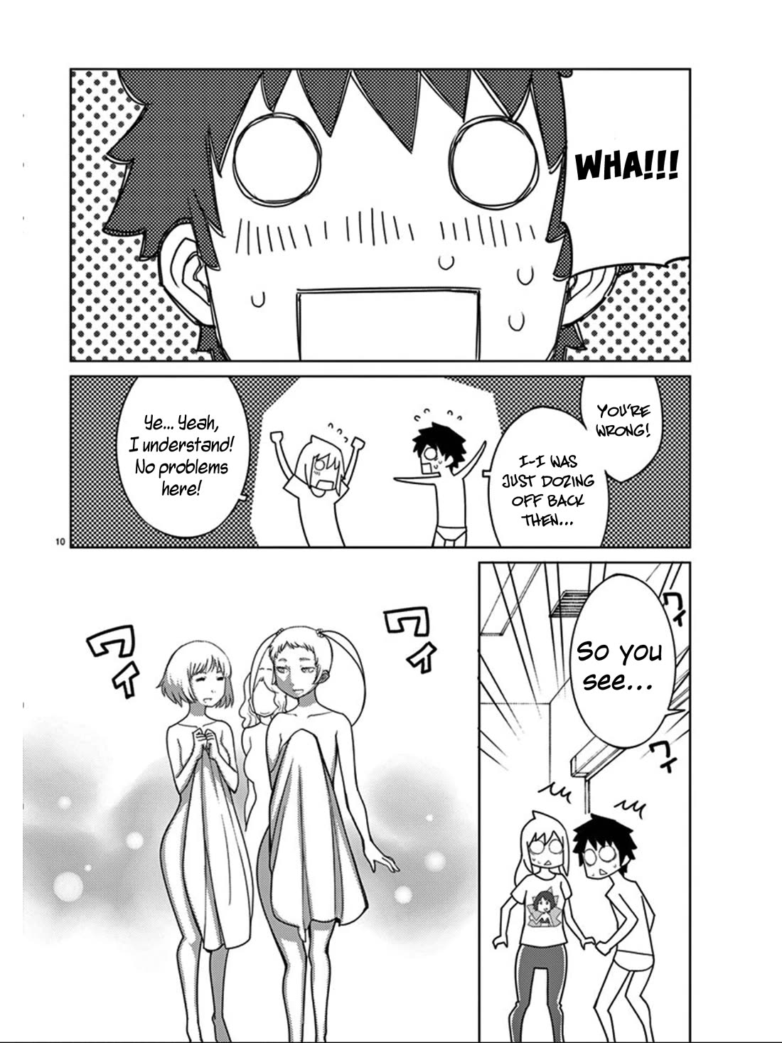Blade Play Chapter 97 page 12 - Chapter 97: Grand Battle Fest of Raudika 4