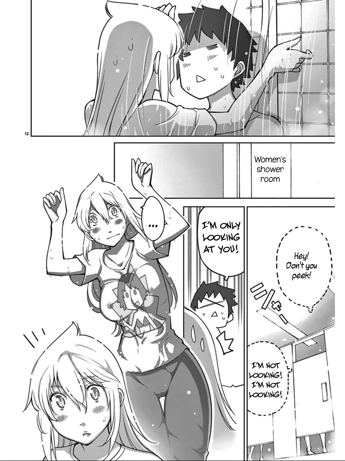 Blade Play Chapter 97 page 14 - Chapter 97: Grand Battle Fest of Raudika 4