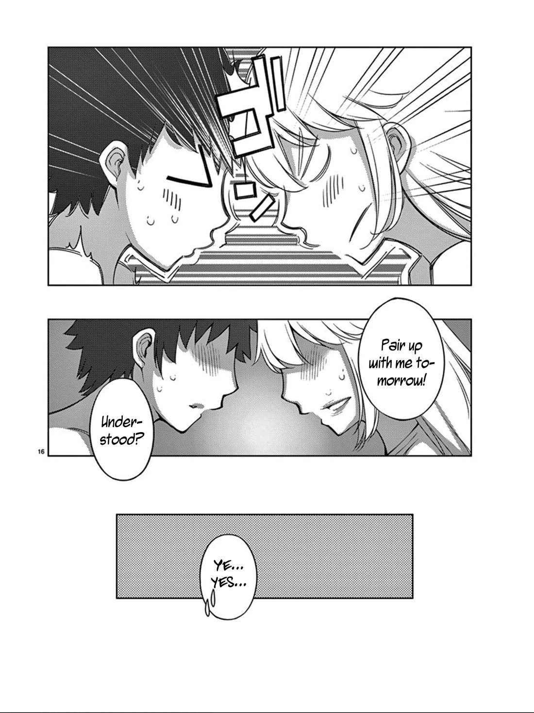 Blade Play Chapter 97 page 18 - Chapter 97: Grand Battle Fest of Raudika 4