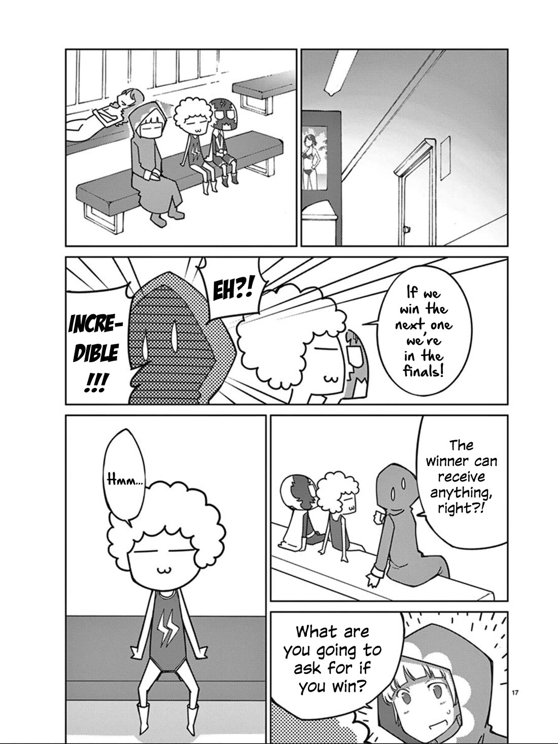 Blade Play Chapter 97 page 19 - Chapter 97: Grand Battle Fest of Raudika 4