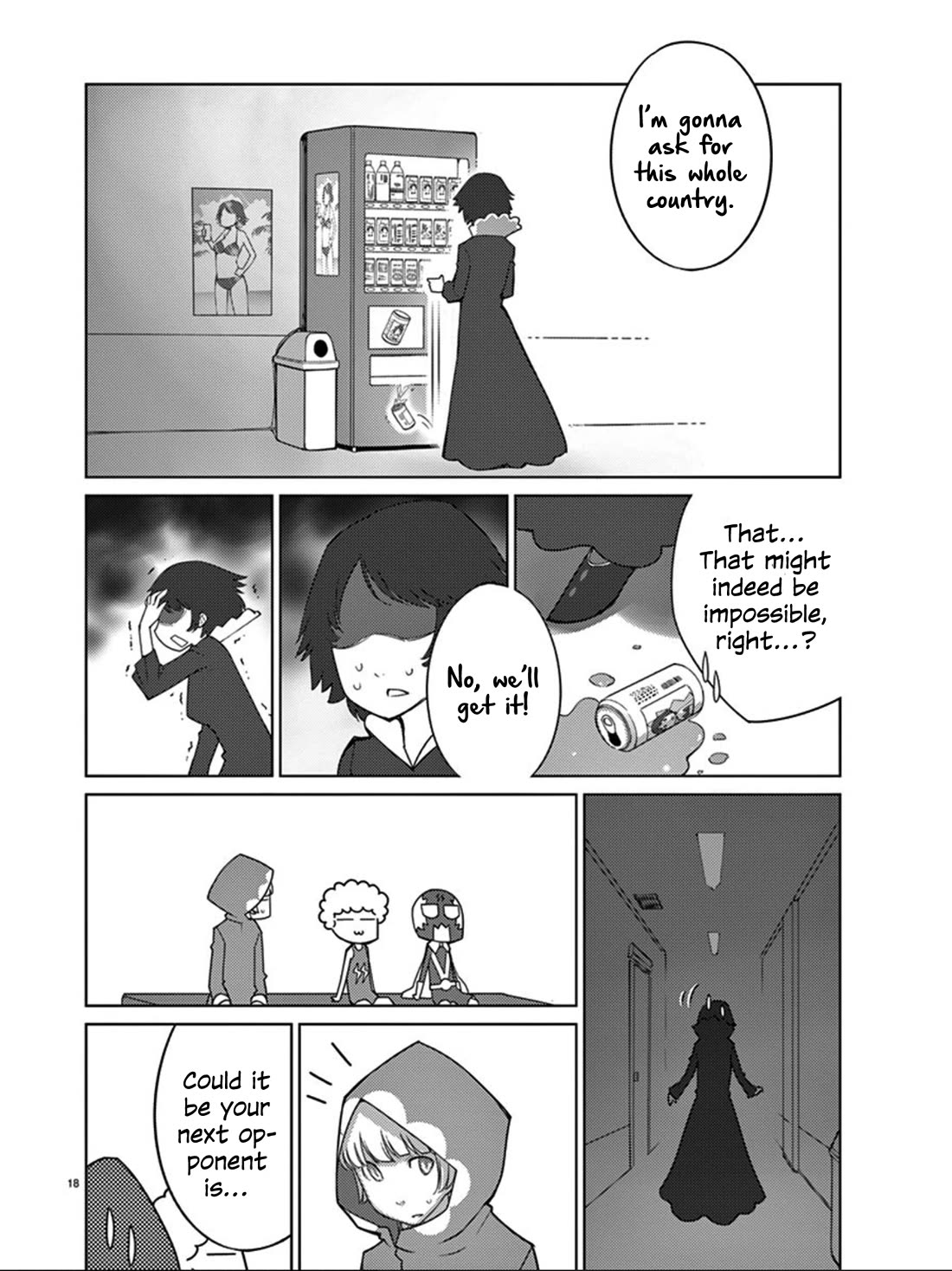 Blade Play Chapter 97 page 20 - Chapter 97: Grand Battle Fest of Raudika 4