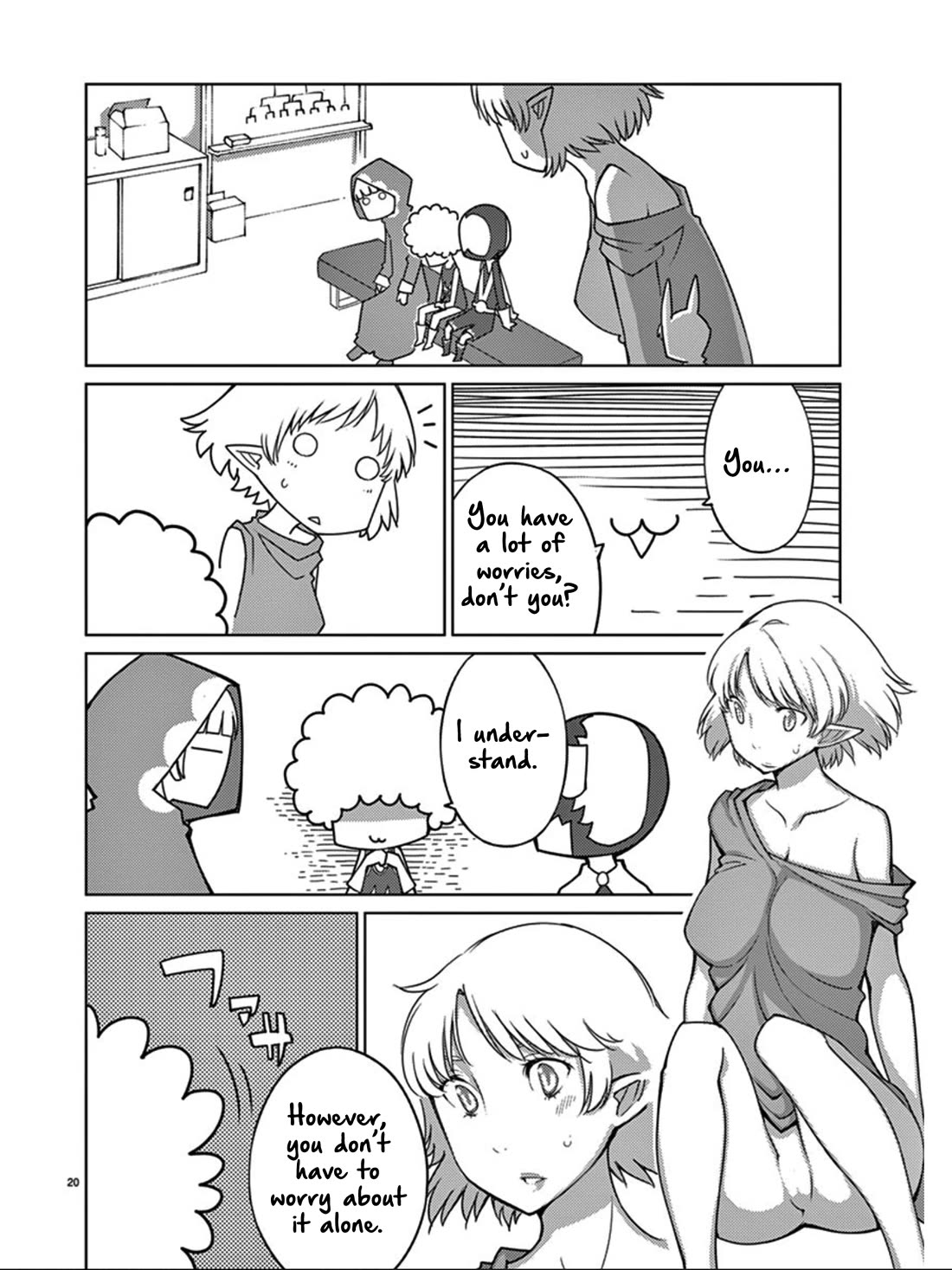 Blade Play Chapter 97 page 22 - Chapter 97: Grand Battle Fest of Raudika 4