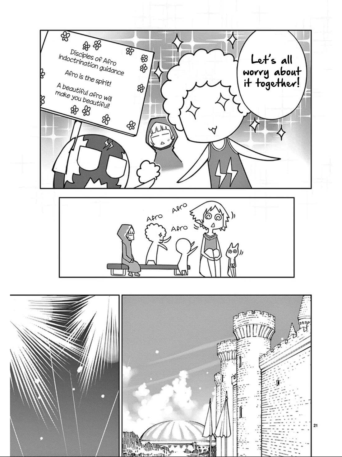 Blade Play Chapter 97 page 23 - Chapter 97: Grand Battle Fest of Raudika 4