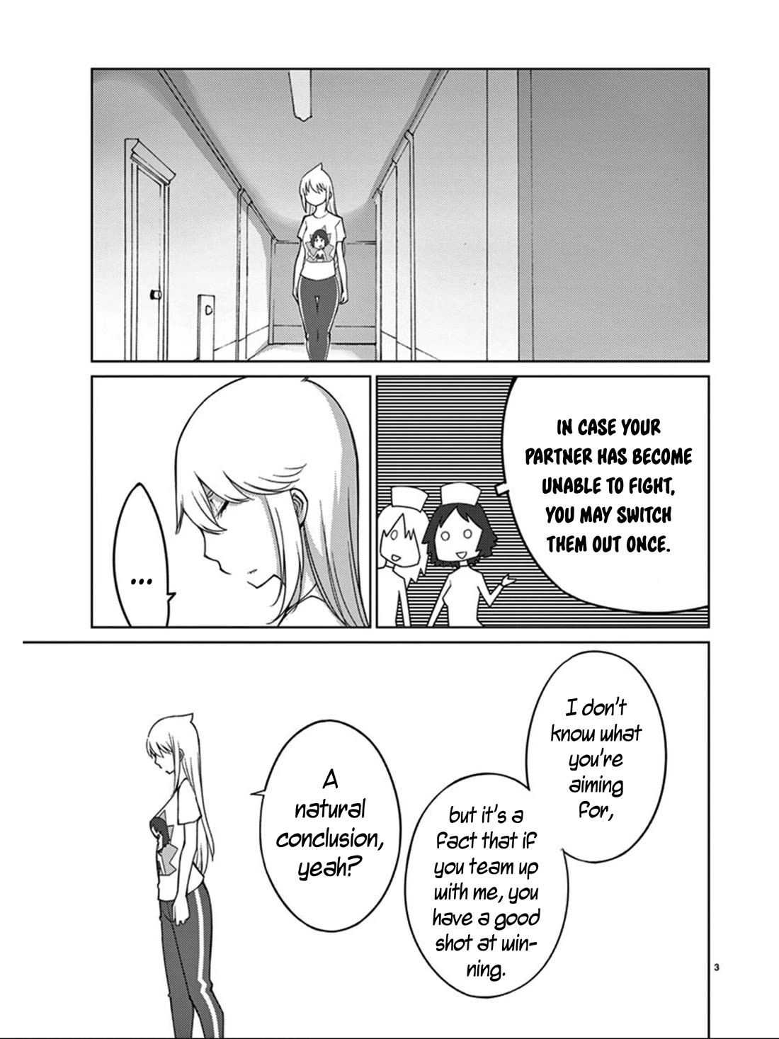 Blade Play Chapter 97 page 5 - Chapter 97: Grand Battle Fest of Raudika 4