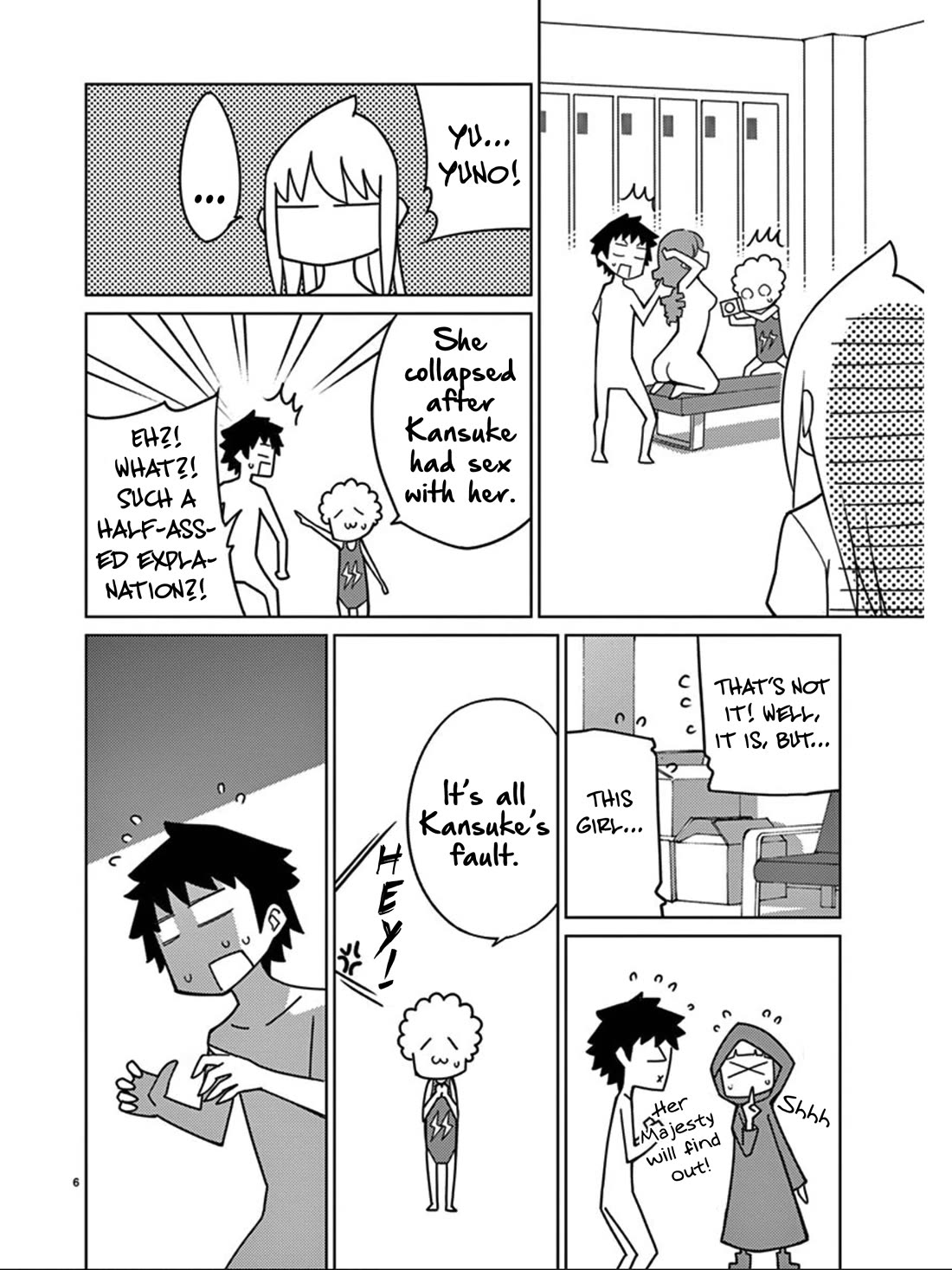 Blade Play Chapter 97 page 8 - Chapter 97: Grand Battle Fest of Raudika 4