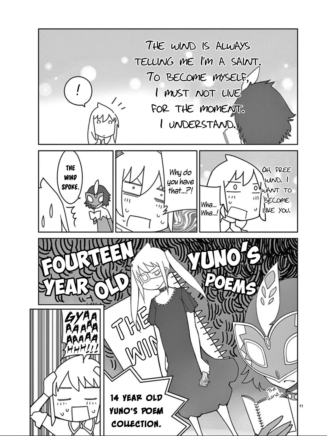 Blade Play Chapter 98 page 12 - Chapter 98: Grand Battle Fest of Raudika 5 Conclusion