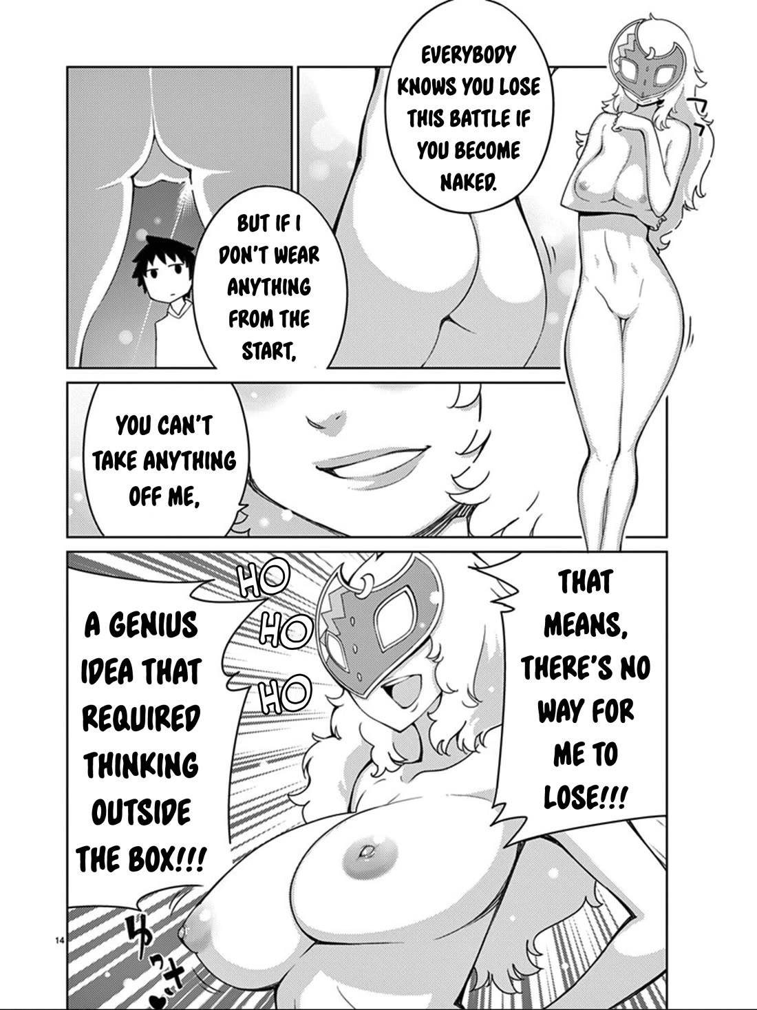 Blade Play Chapter 98 page 15 - Chapter 98: Grand Battle Fest of Raudika 5 Conclusion