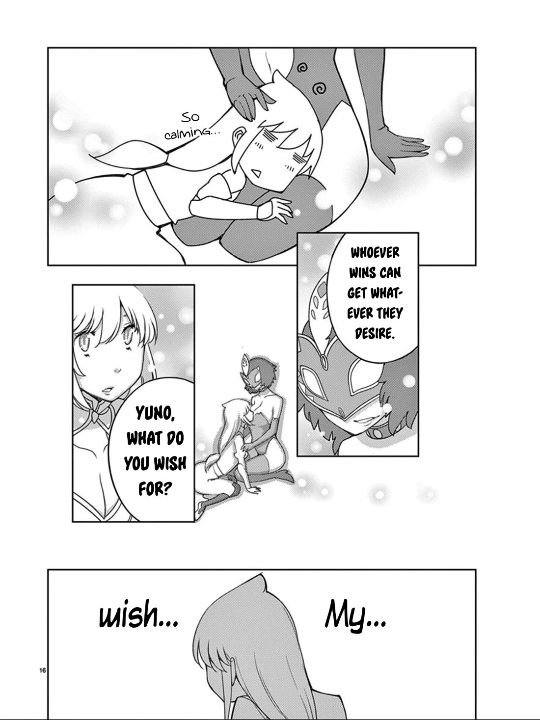 Blade Play Chapter 98 page 17 - Chapter 98: Grand Battle Fest of Raudika 5 Conclusion