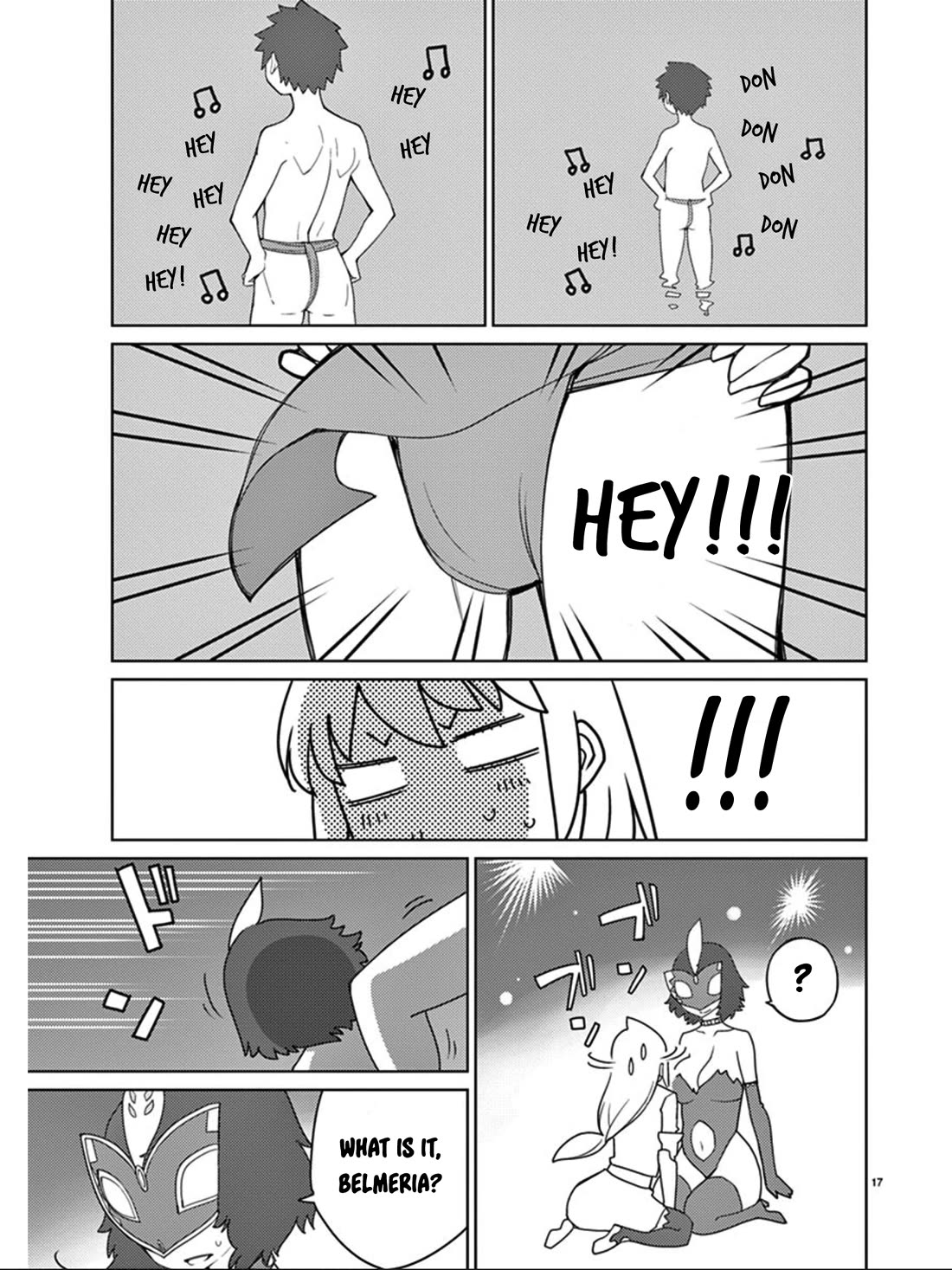 Blade Play Chapter 98 page 18 - Chapter 98: Grand Battle Fest of Raudika 5 Conclusion