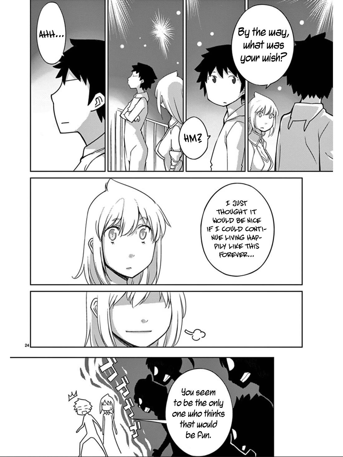 Blade Play Chapter 98 page 24 - Chapter 98: Grand Battle Fest of Raudika 5 Conclusion