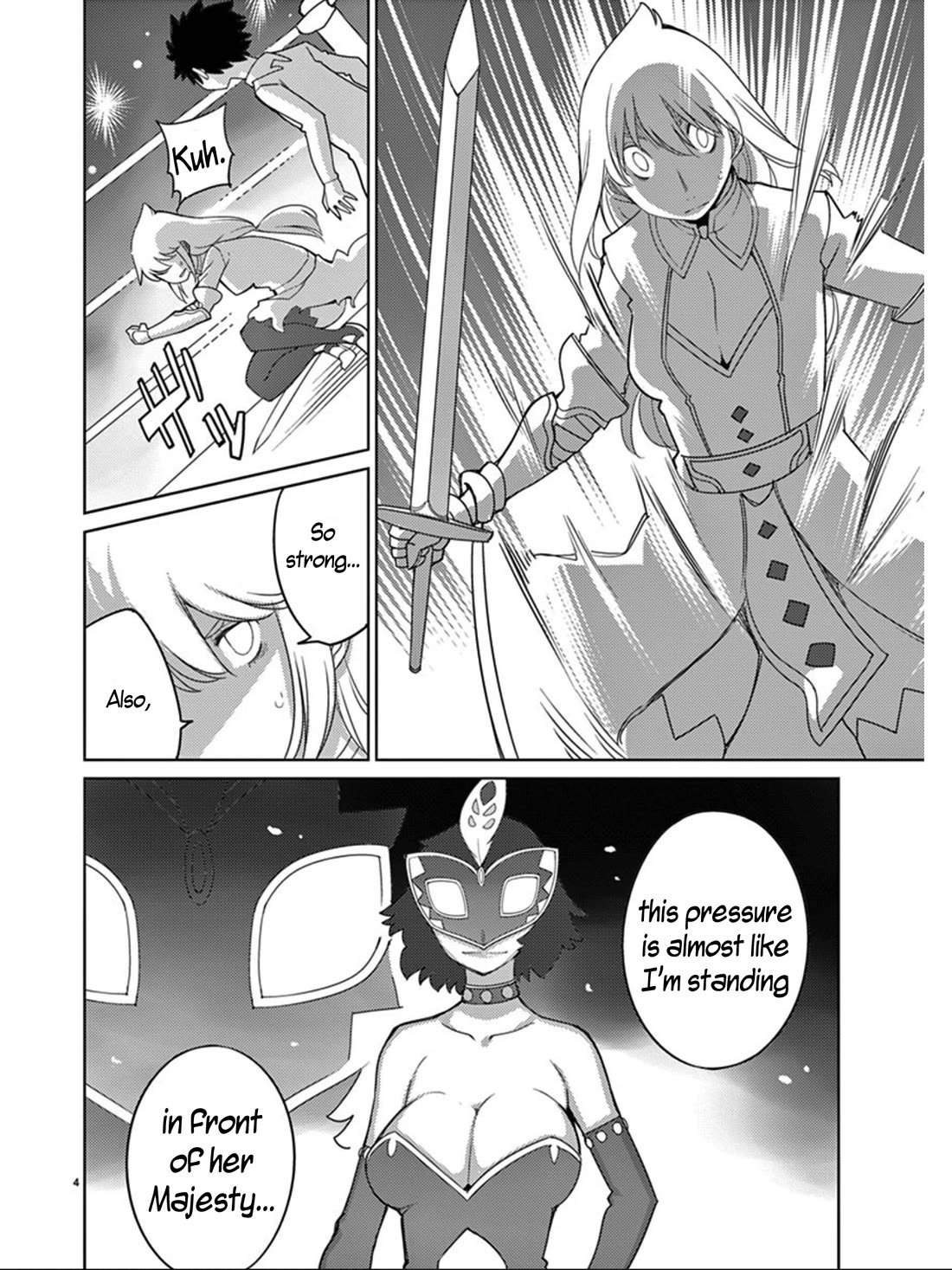 Blade Play Chapter 98 page 5 - Chapter 98: Grand Battle Fest of Raudika 5 Conclusion