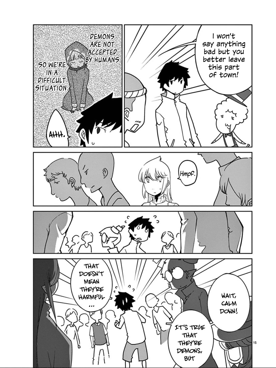 Blade Play Chapter 99 page 16 - Chapter 99: An Exciting Date
