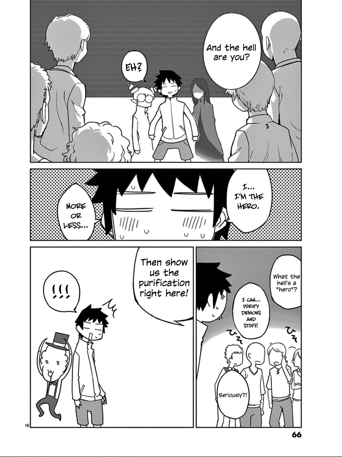 Blade Play Chapter 99 page 17 - Chapter 99: An Exciting Date