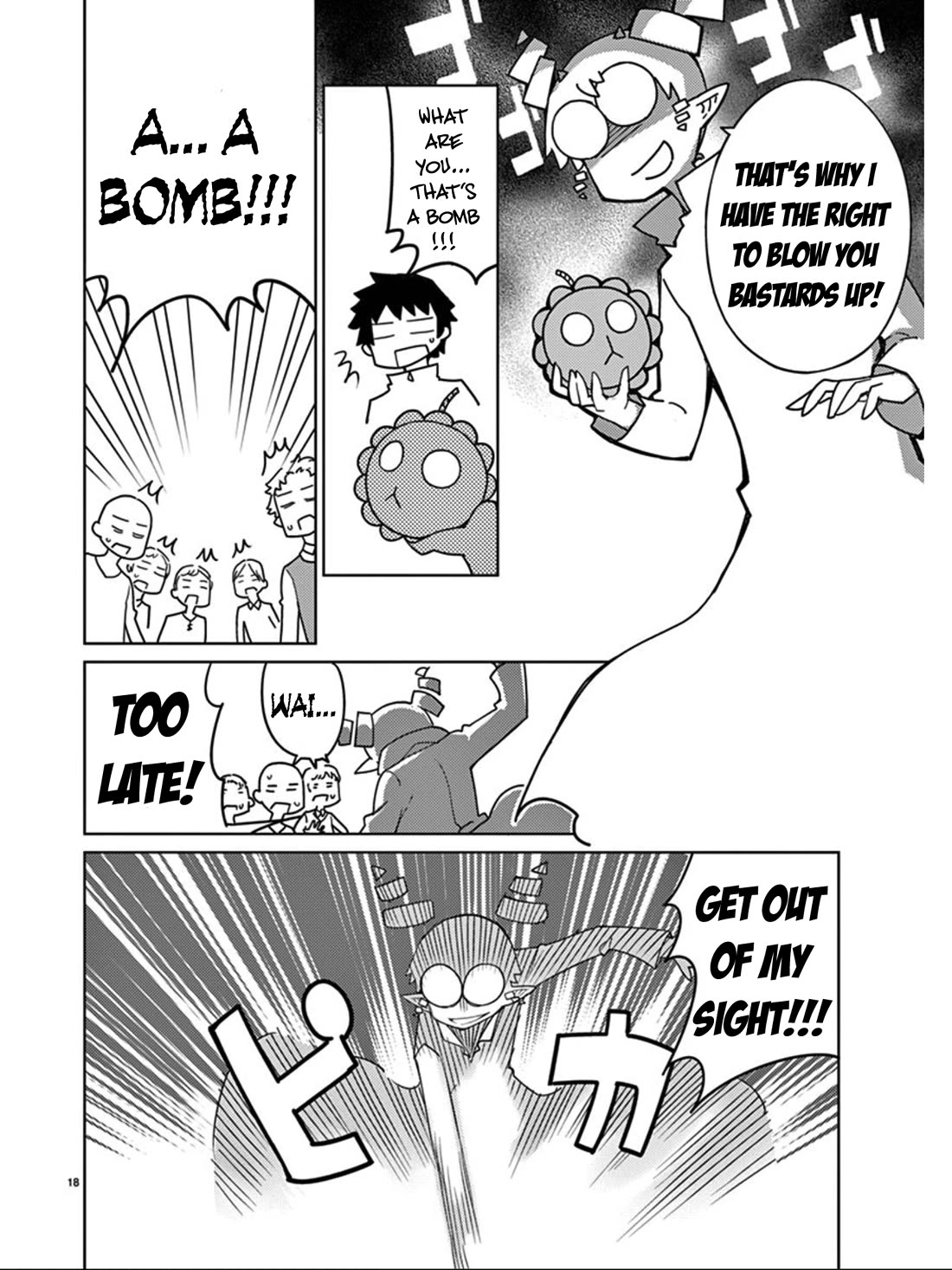Blade Play Chapter 99 page 19 - Chapter 99: An Exciting Date