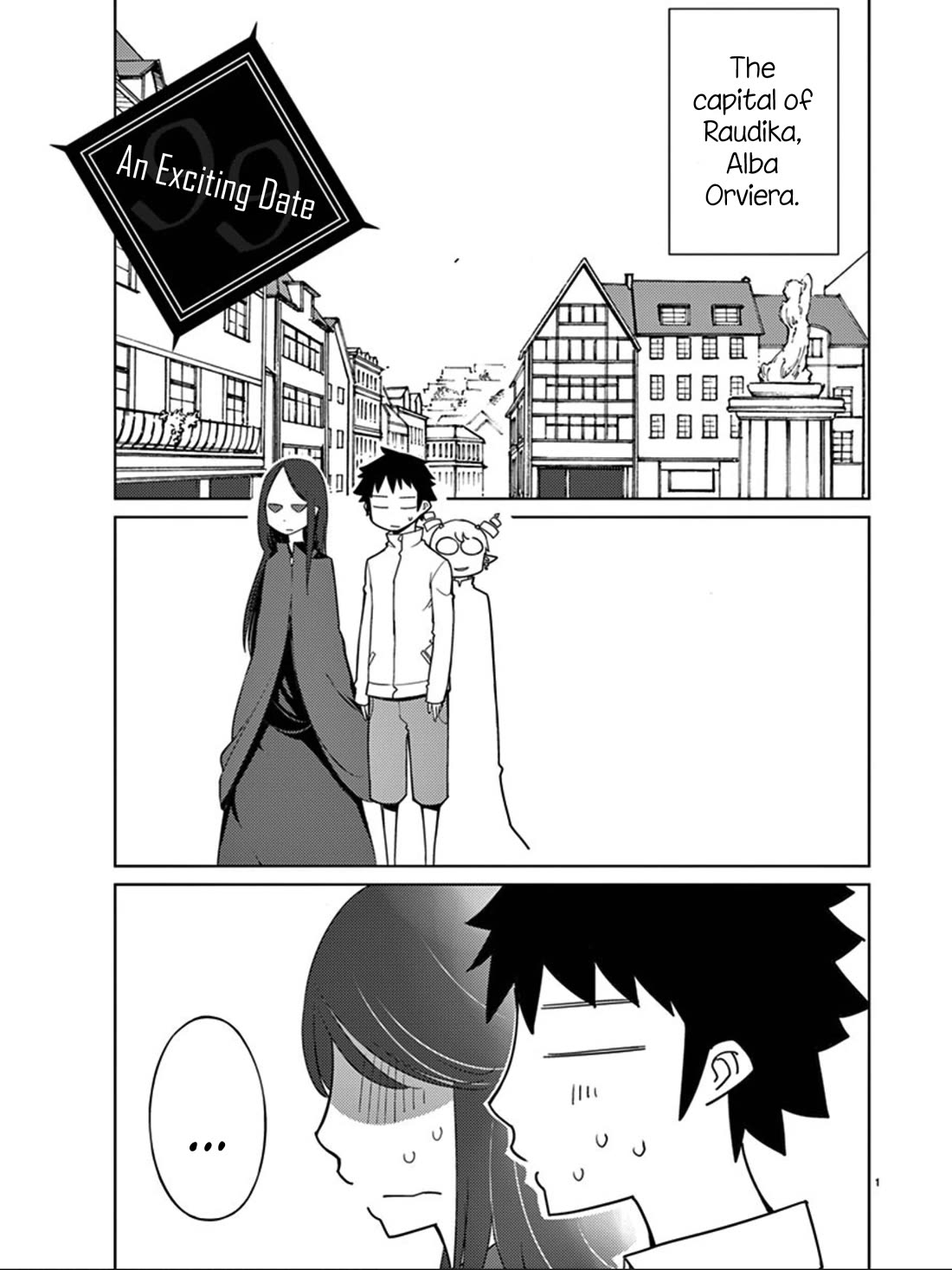 Blade Play Chapter 99 page 2 - Chapter 99: An Exciting Date