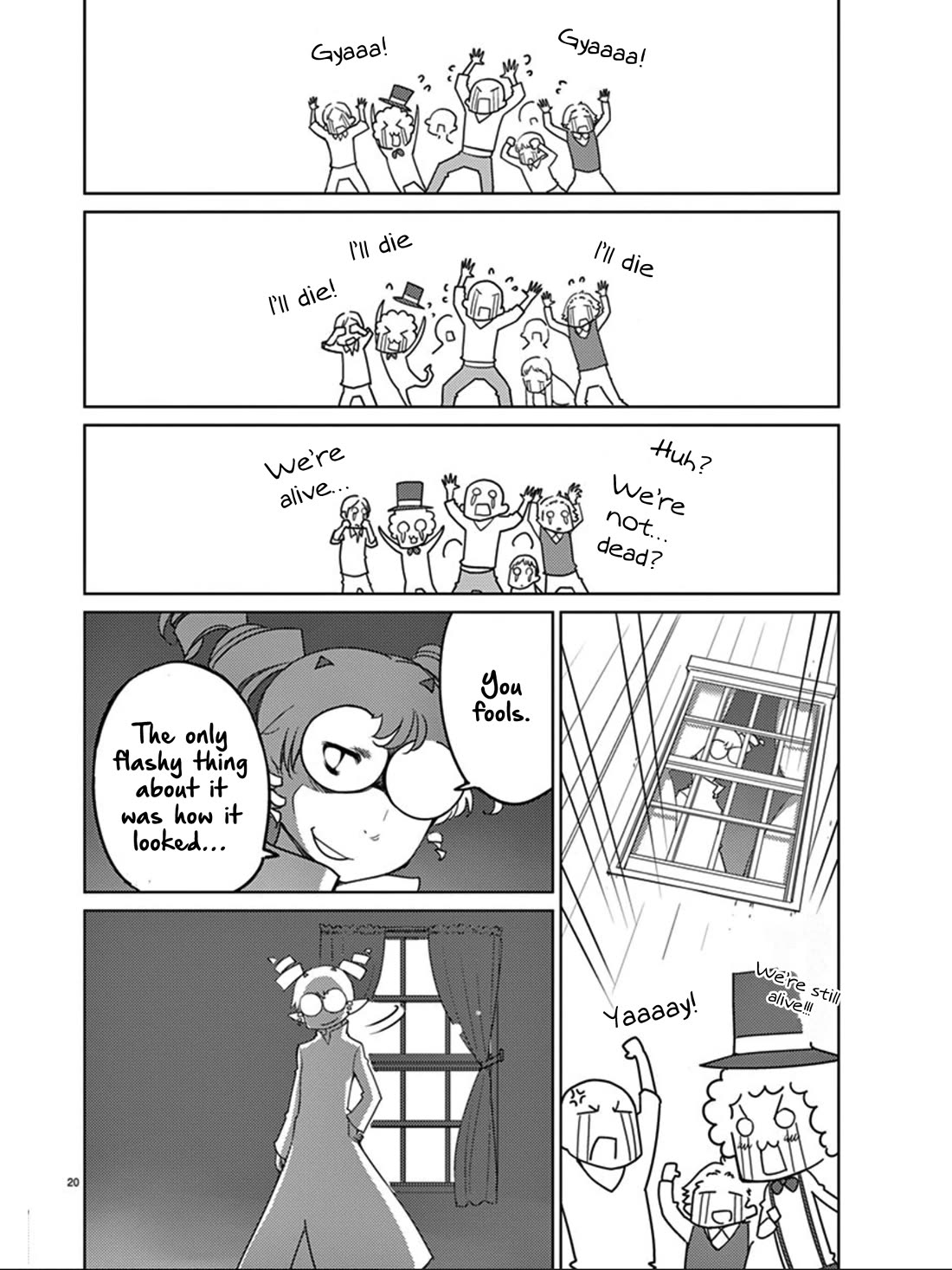 Blade Play Chapter 99 page 21 - Chapter 99: An Exciting Date