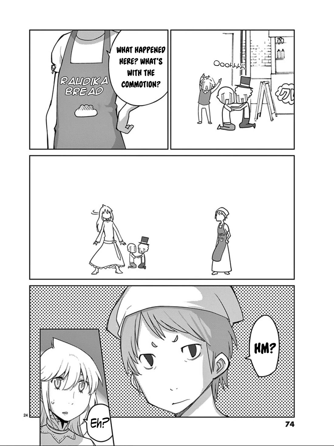 Blade Play Chapter 99 page 25 - Chapter 99: An Exciting Date