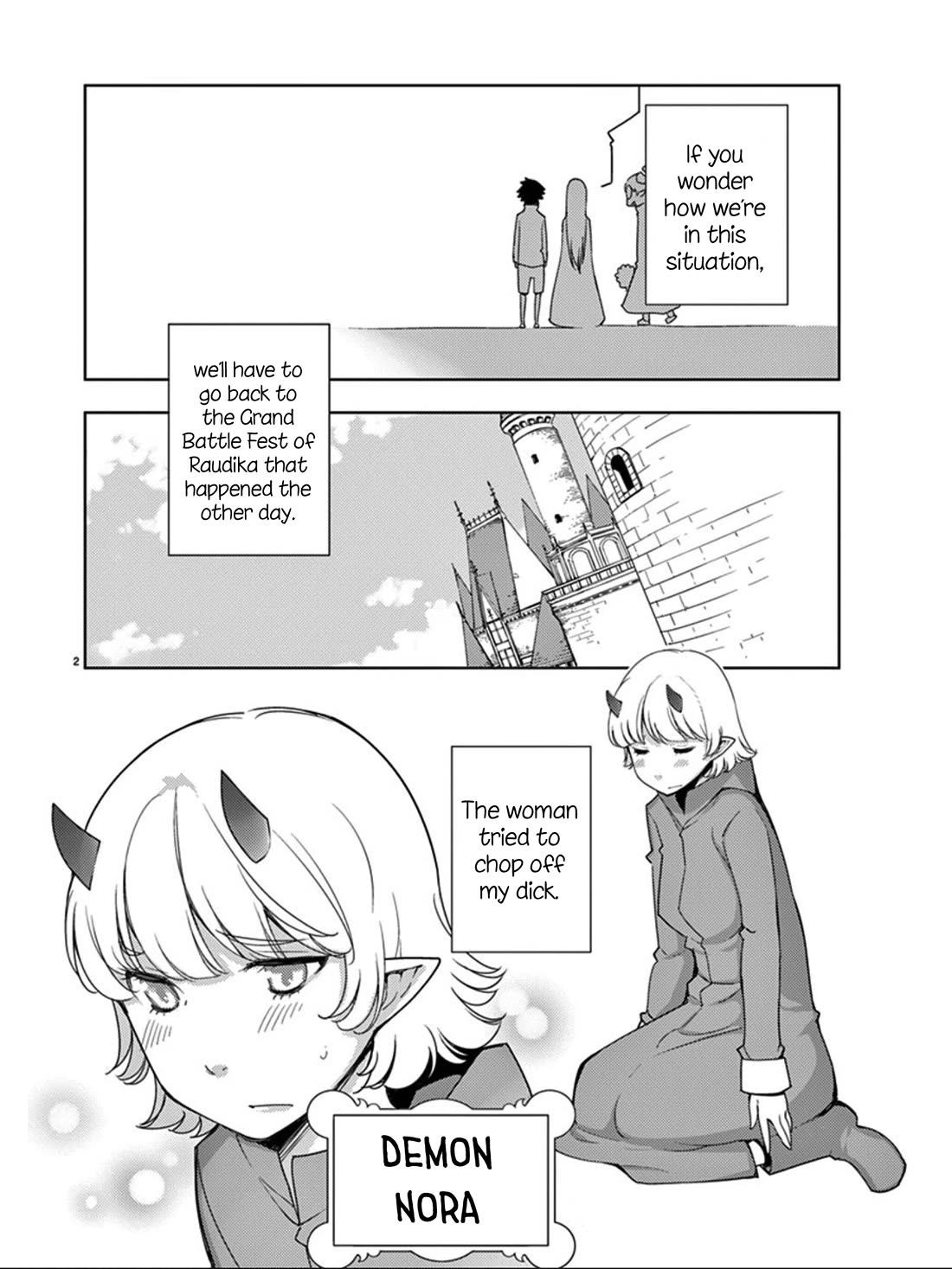 Blade Play Chapter 99 page 3 - Chapter 99: An Exciting Date