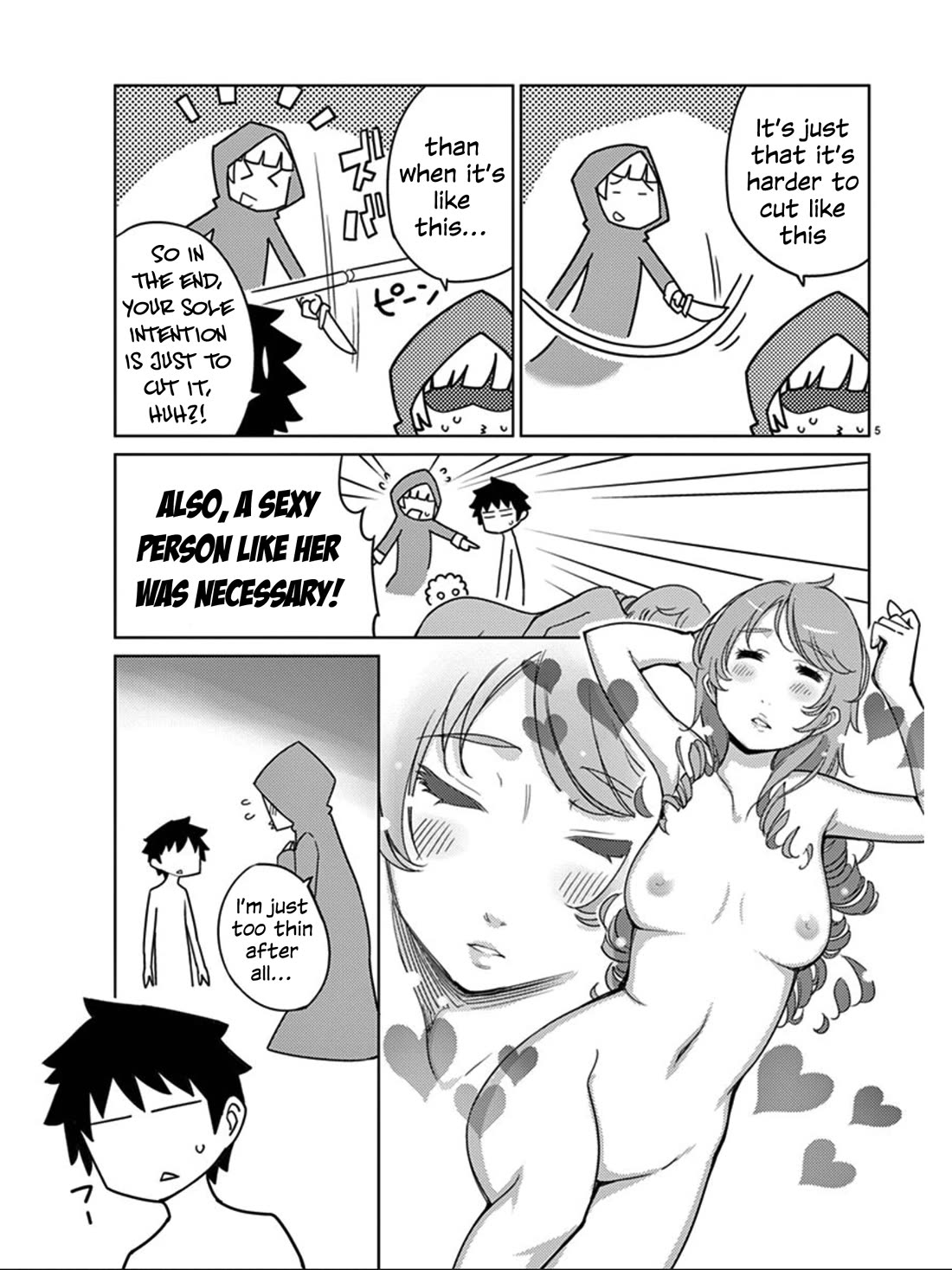 Blade Play Chapter 99 page 6 - Chapter 99: An Exciting Date