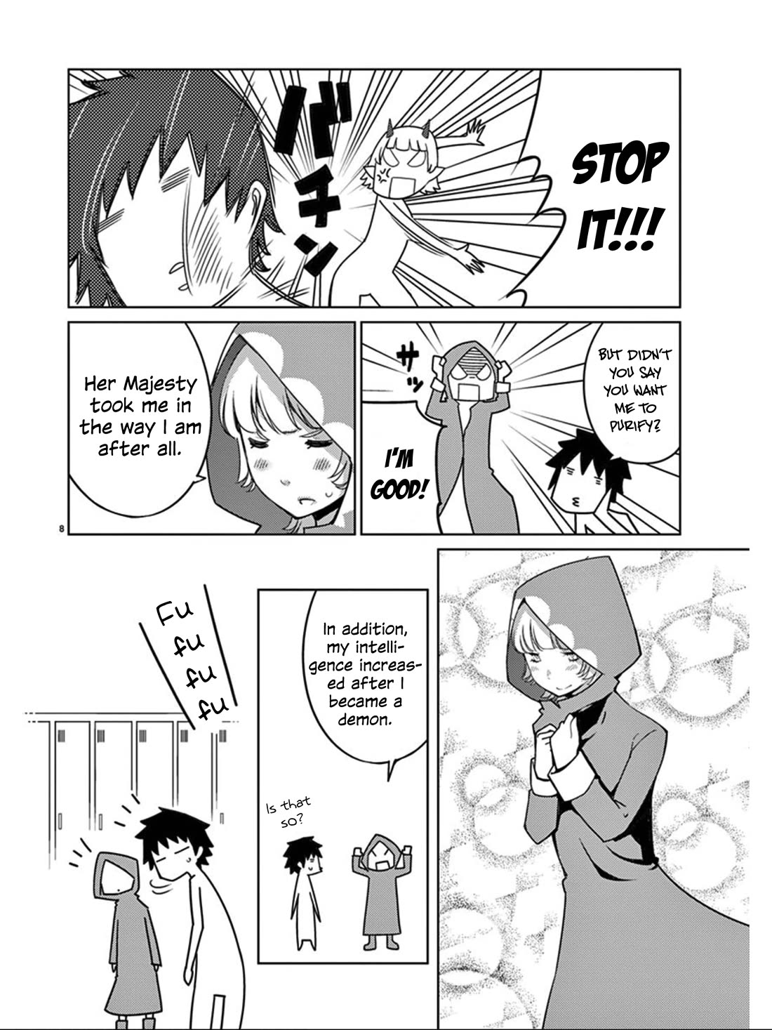 Blade Play Chapter 99 page 9 - Chapter 99: An Exciting Date