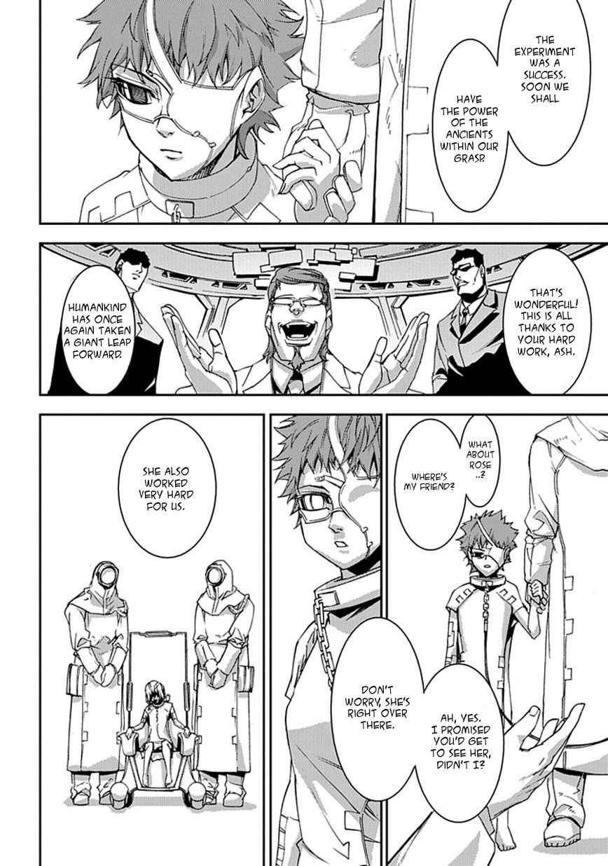Blade Sangokushi Gaiden Chapter 1 page 27 - Chapter 1