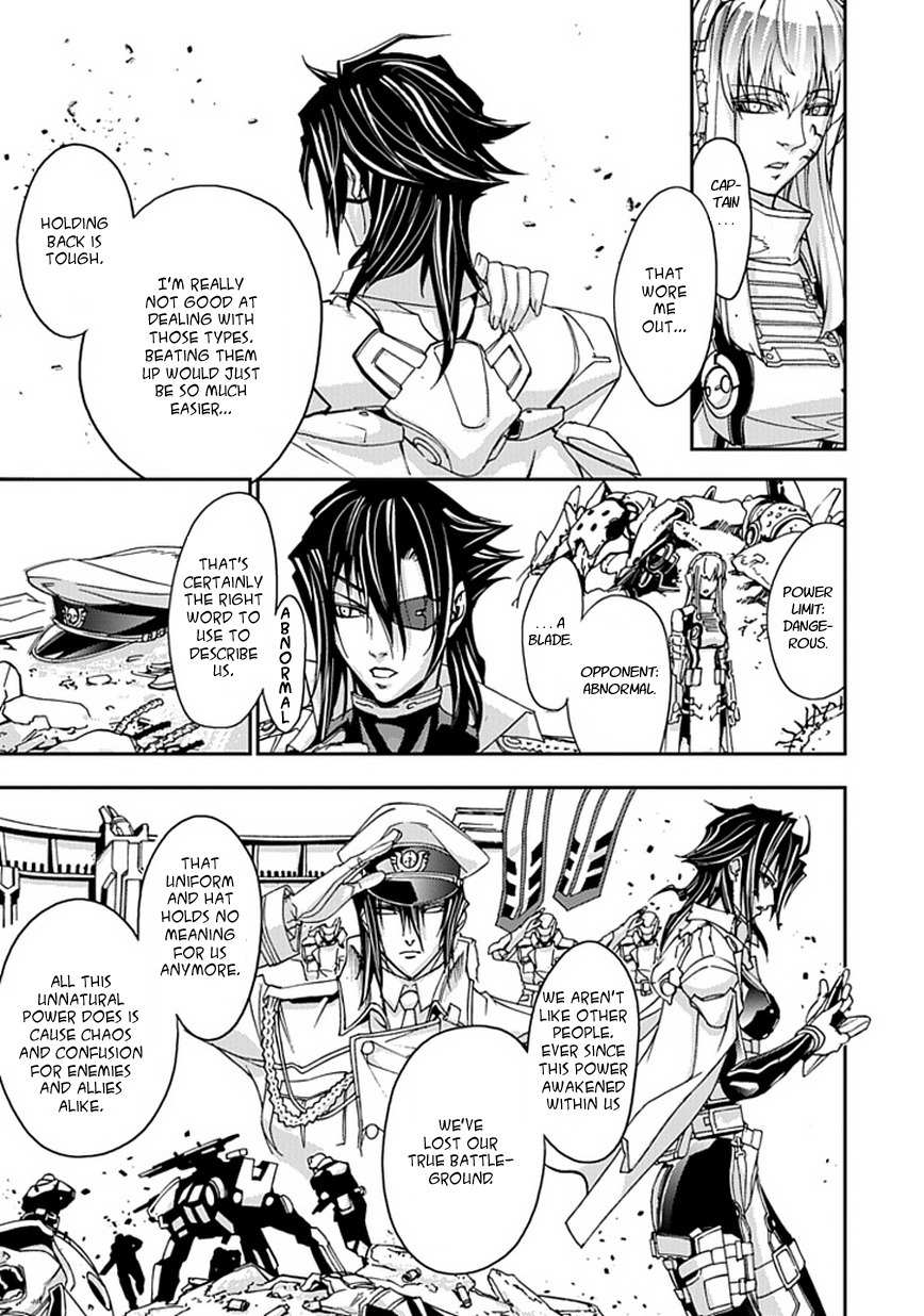 Blade Sangokushi Gaiden Chapter 1 page 34 - Chapter 1