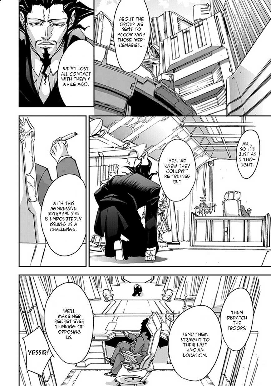 Blade Sangokushi Gaiden Chapter 1 page 37 - Chapter 1