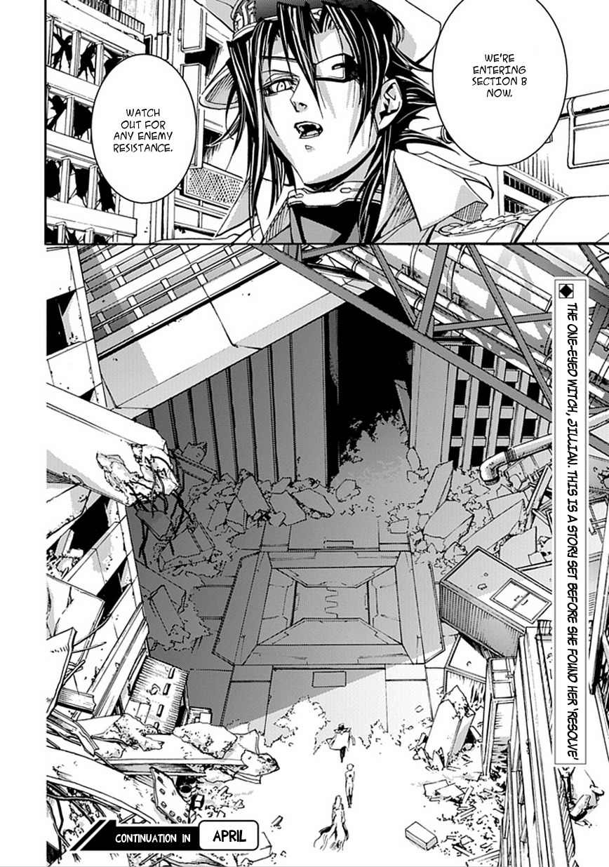 Blade Sangokushi Gaiden Chapter 1 page 39 - Chapter 1
