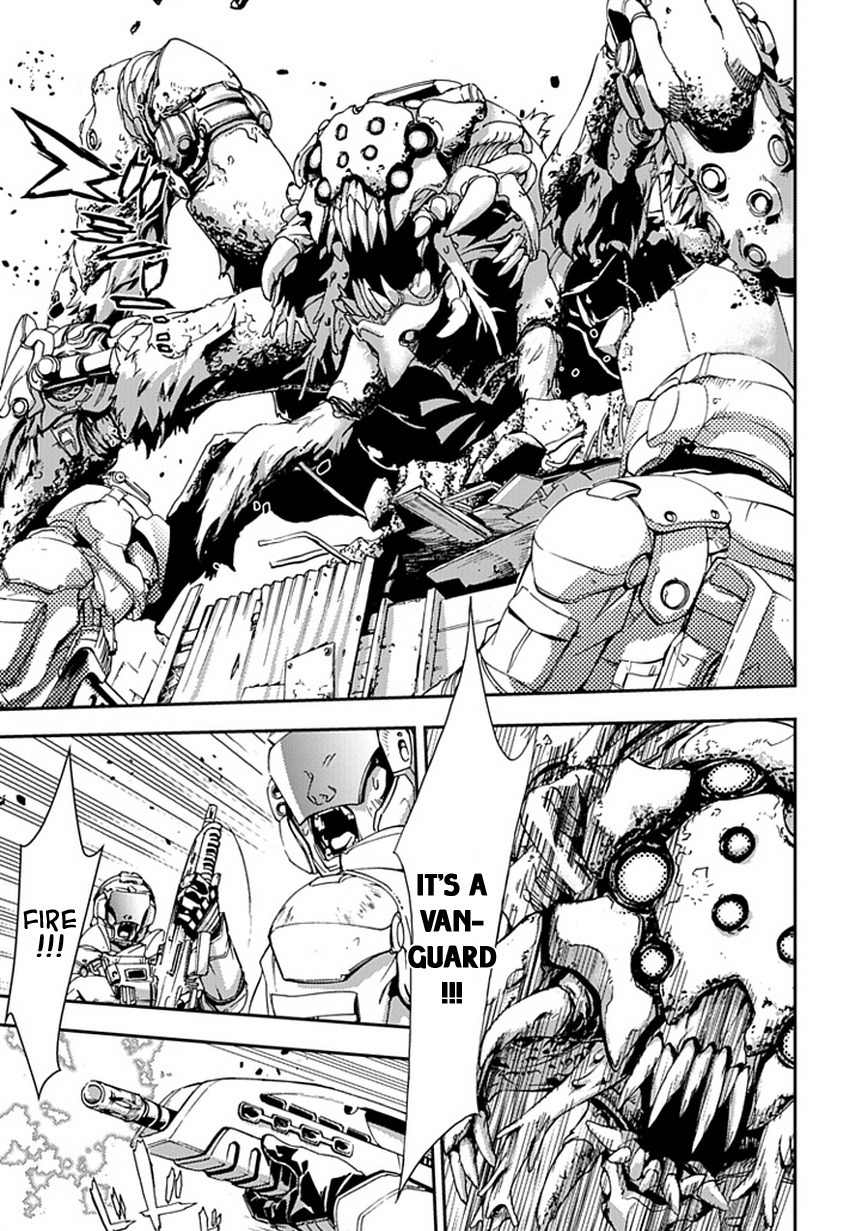 Blade Sangokushi Gaiden Chapter 1 page 6 - Chapter 1