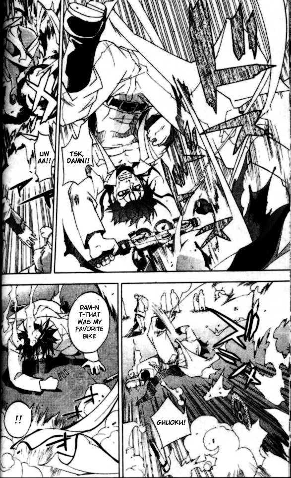 Blade Sangokushi Chapter 1.4 page 13 - Chapter 1.4